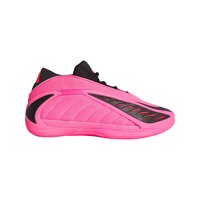 adidas Anthony Edwards 2 Pink Performance Basketball Sneakers Side_Right