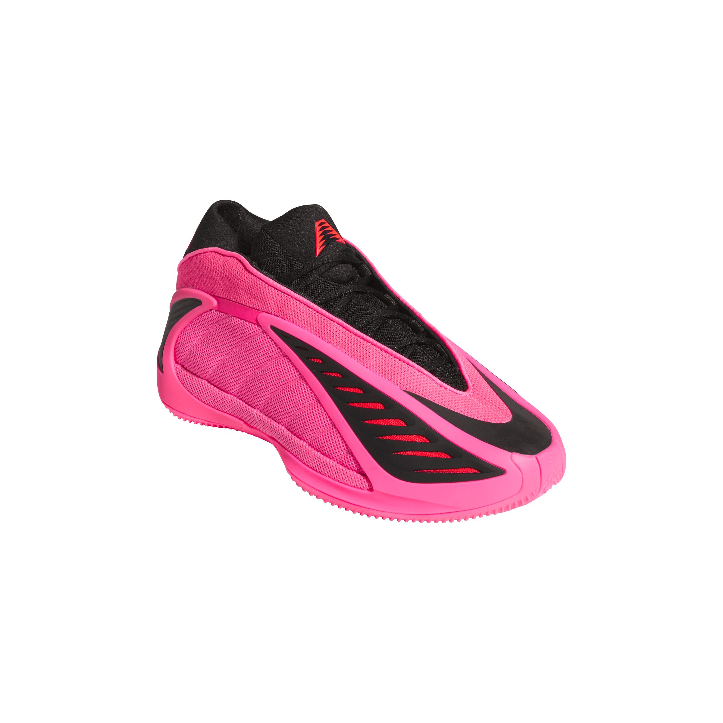 adidas Anthony Edwards 2 Pink Performance Basketball Sneakers