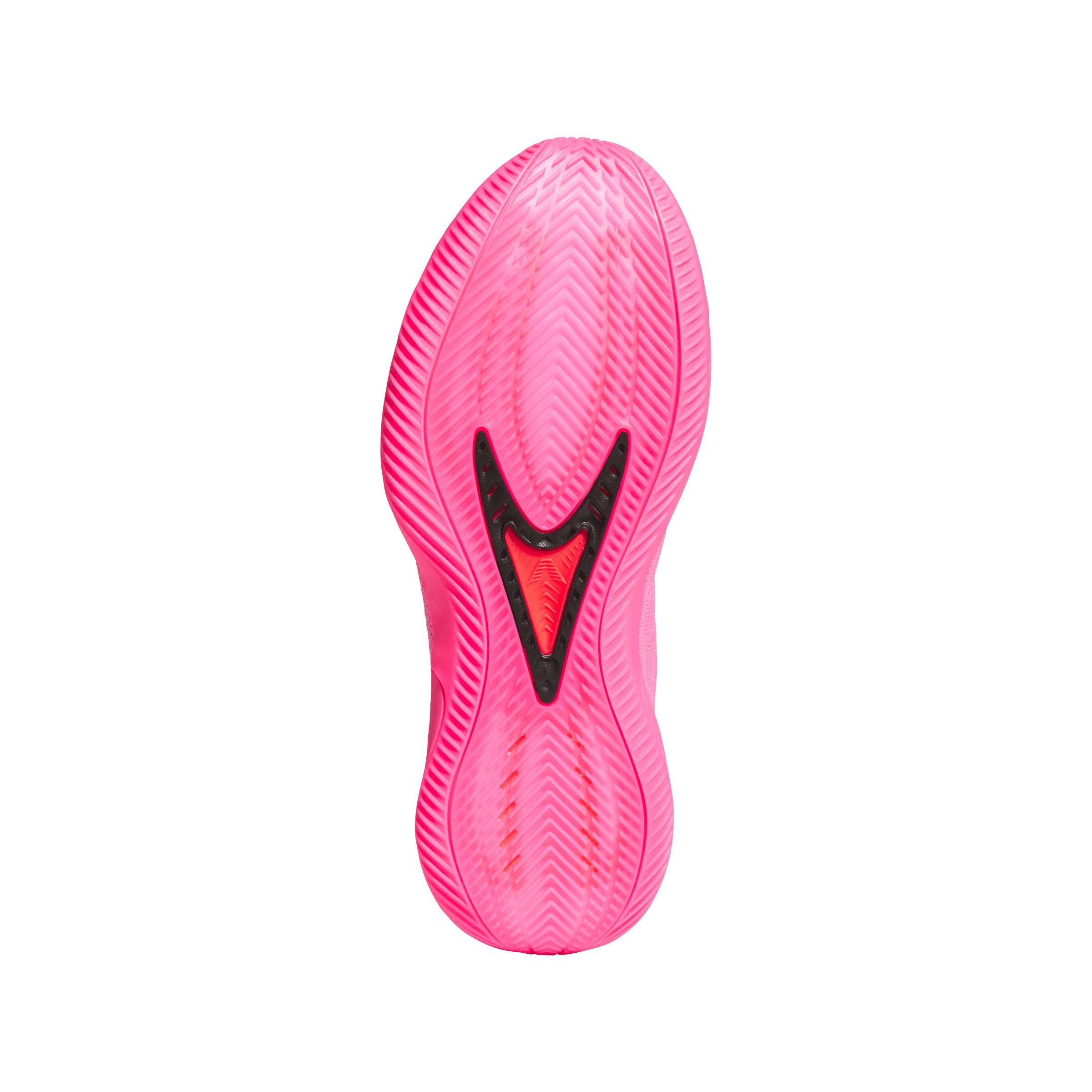 adidas Anthony Edwards 2 Pink Performance Basketball Sneakers