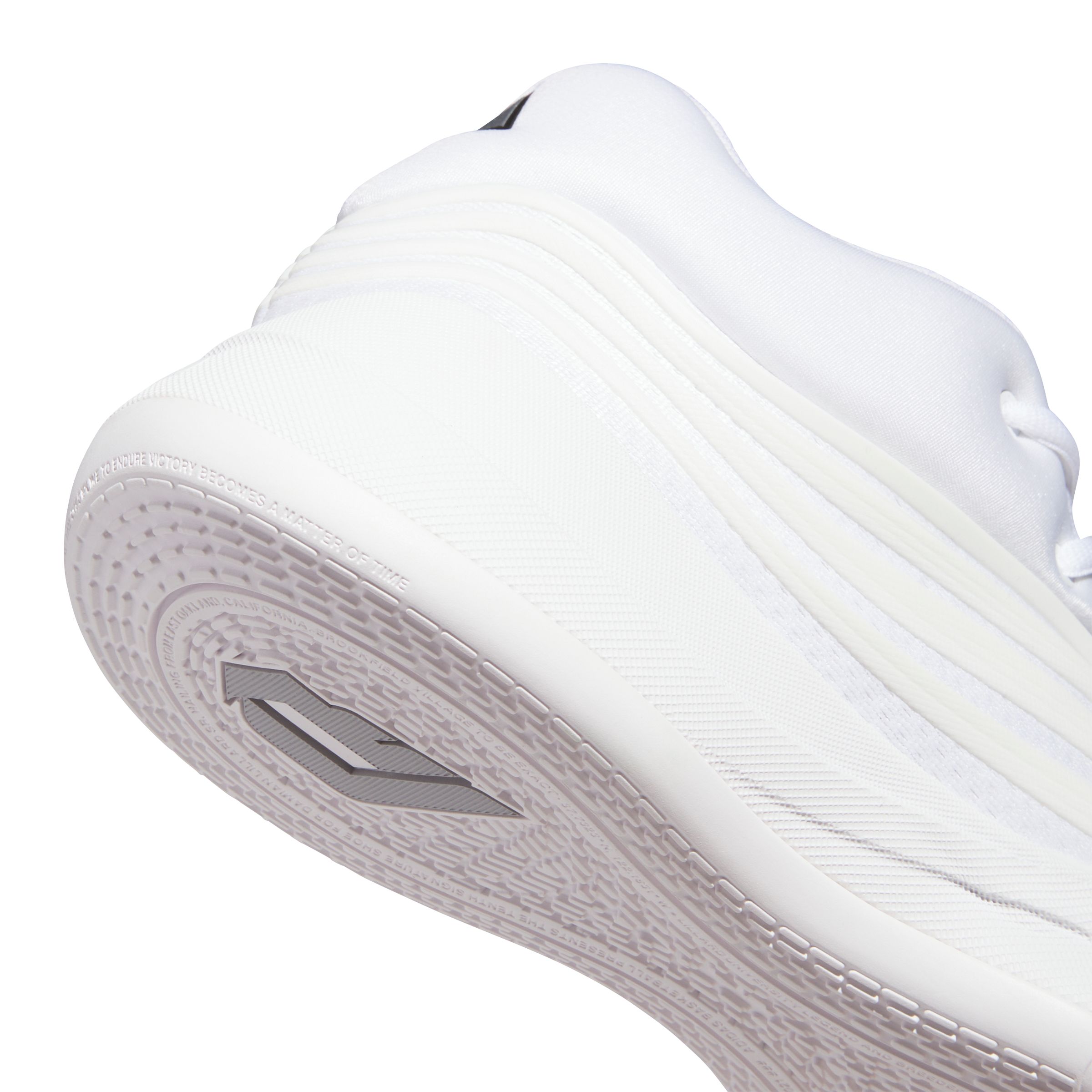 adidas Dame X Triple Basketball Shoes