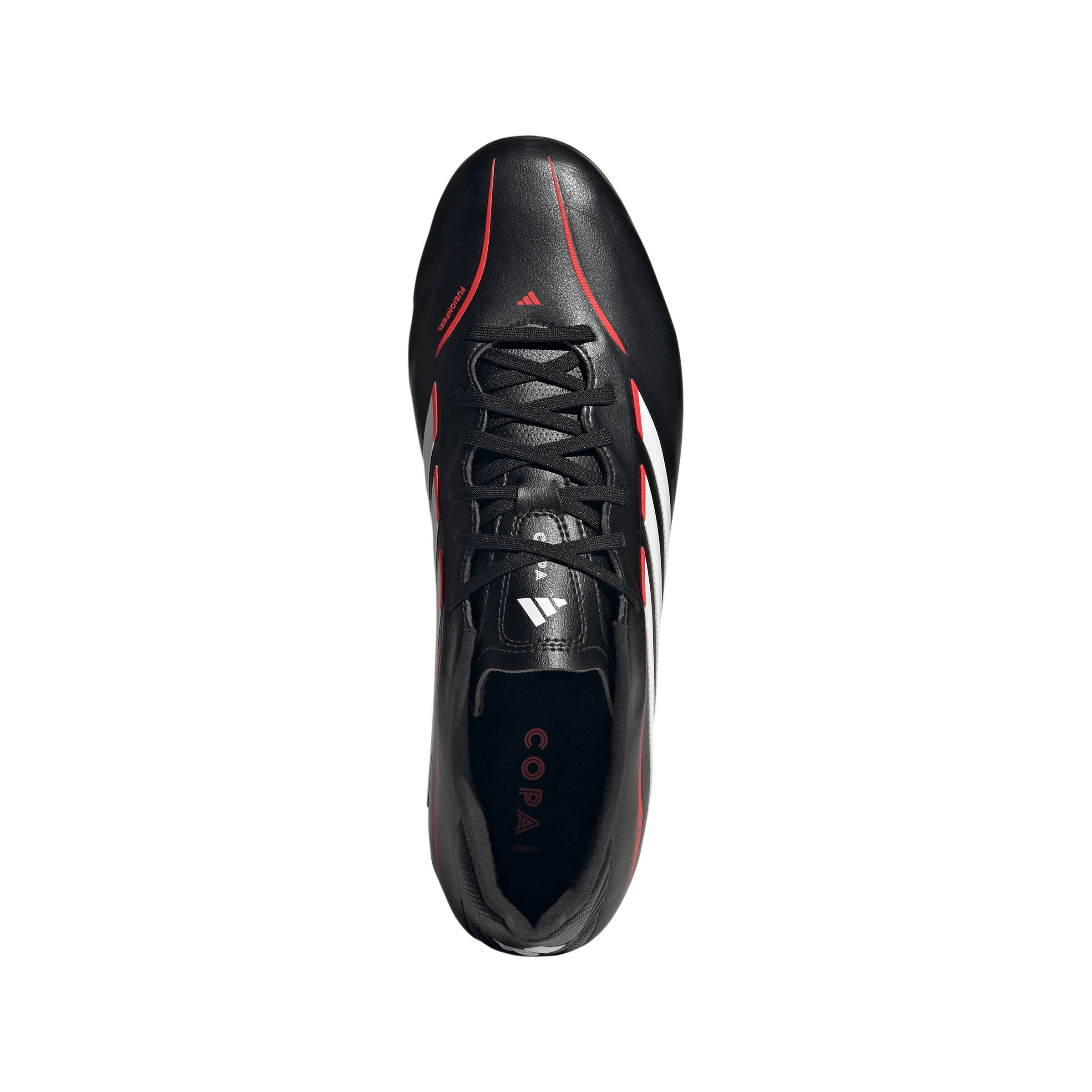 adidas Men's Copa Pure Iv League Firm Ground Soccer Cleats
