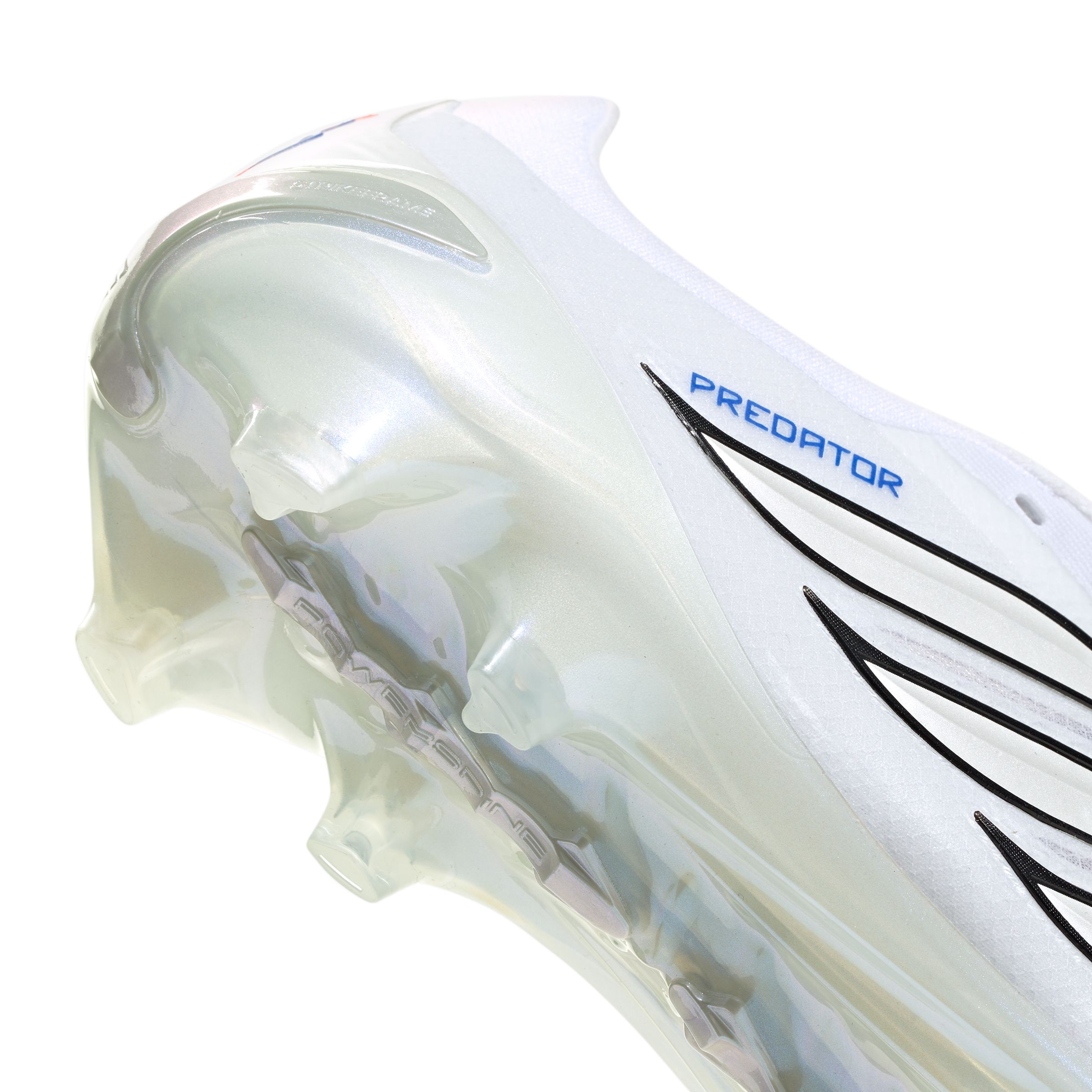 adidas Men's Predator Pro Soccer Cleats with Traction Studs