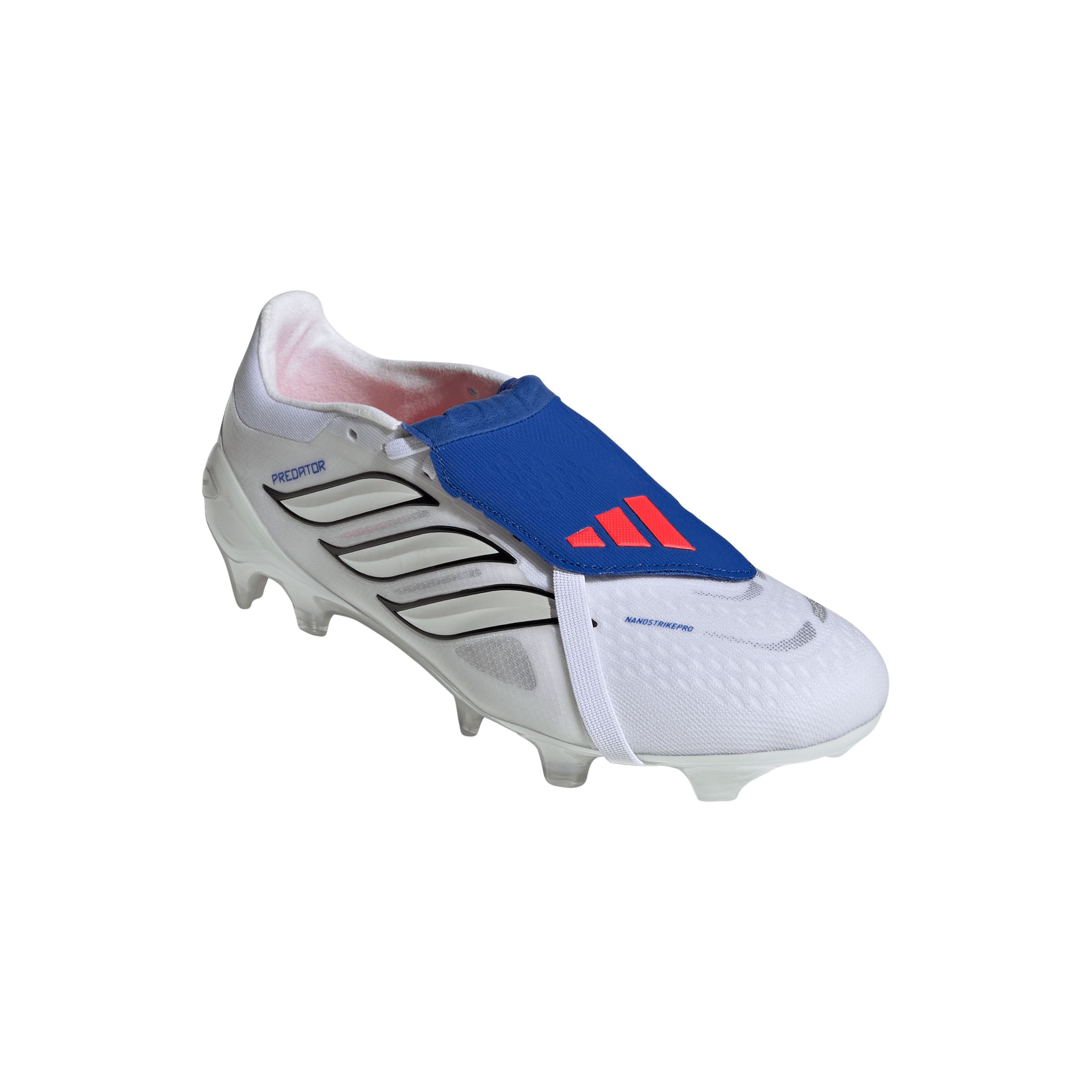 adidas Men's Predator Pro Soccer Cleats with Traction Studs