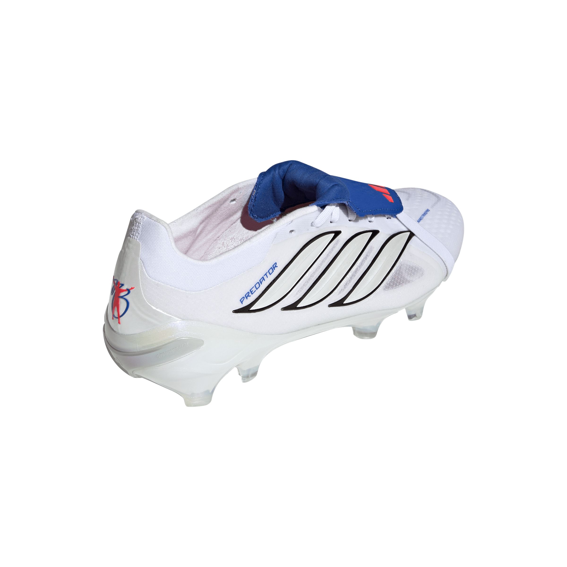 adidas Men's Predator Pro Soccer Cleats with Traction Studs