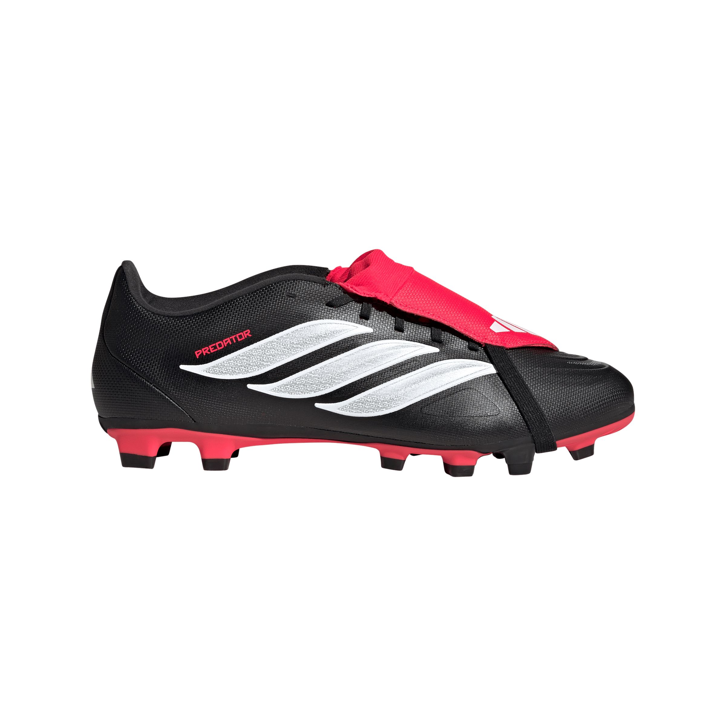 adidas Men's Predator Club Firm Ground Soccer Boots