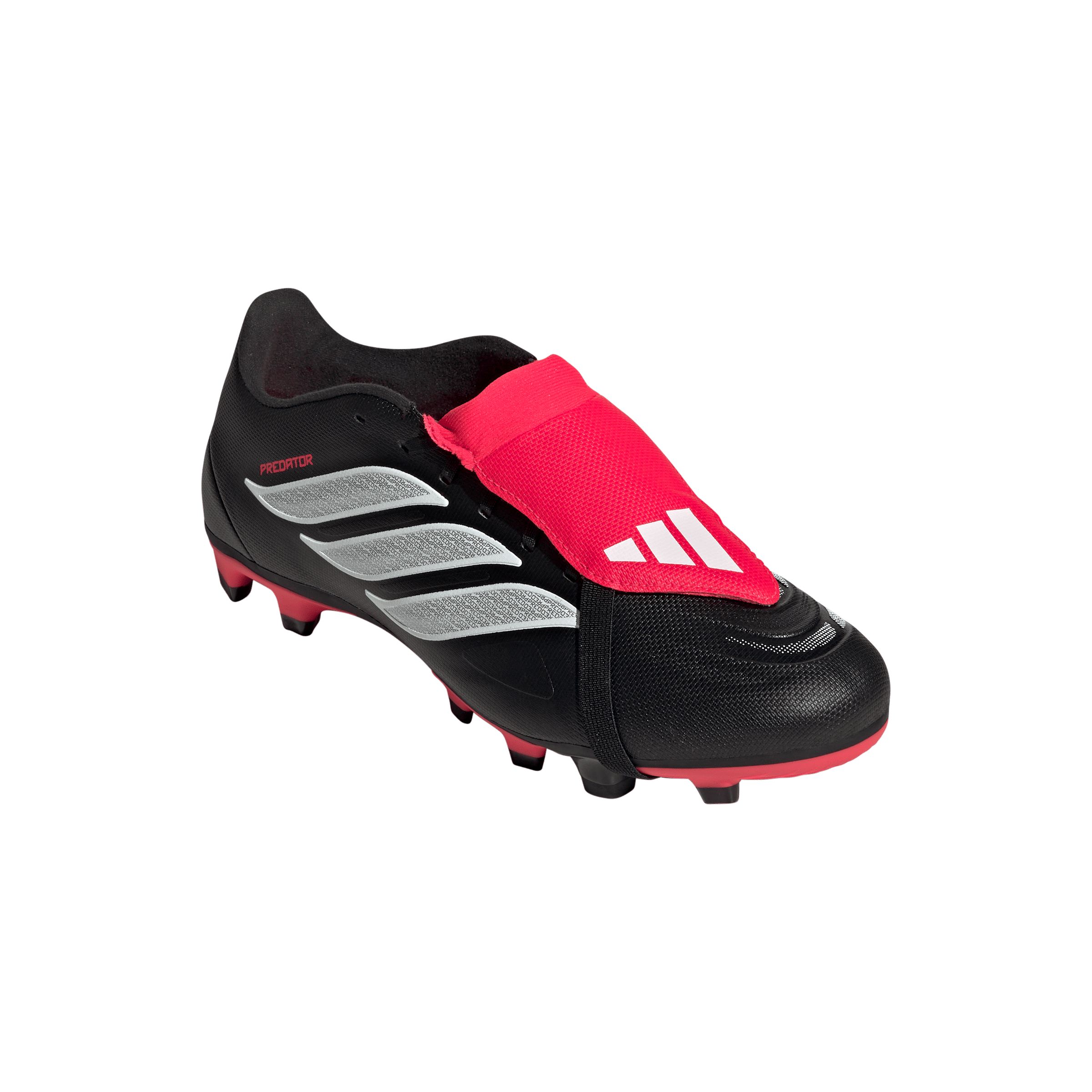 adidas Men's Predator Club Firm Ground Soccer Boots