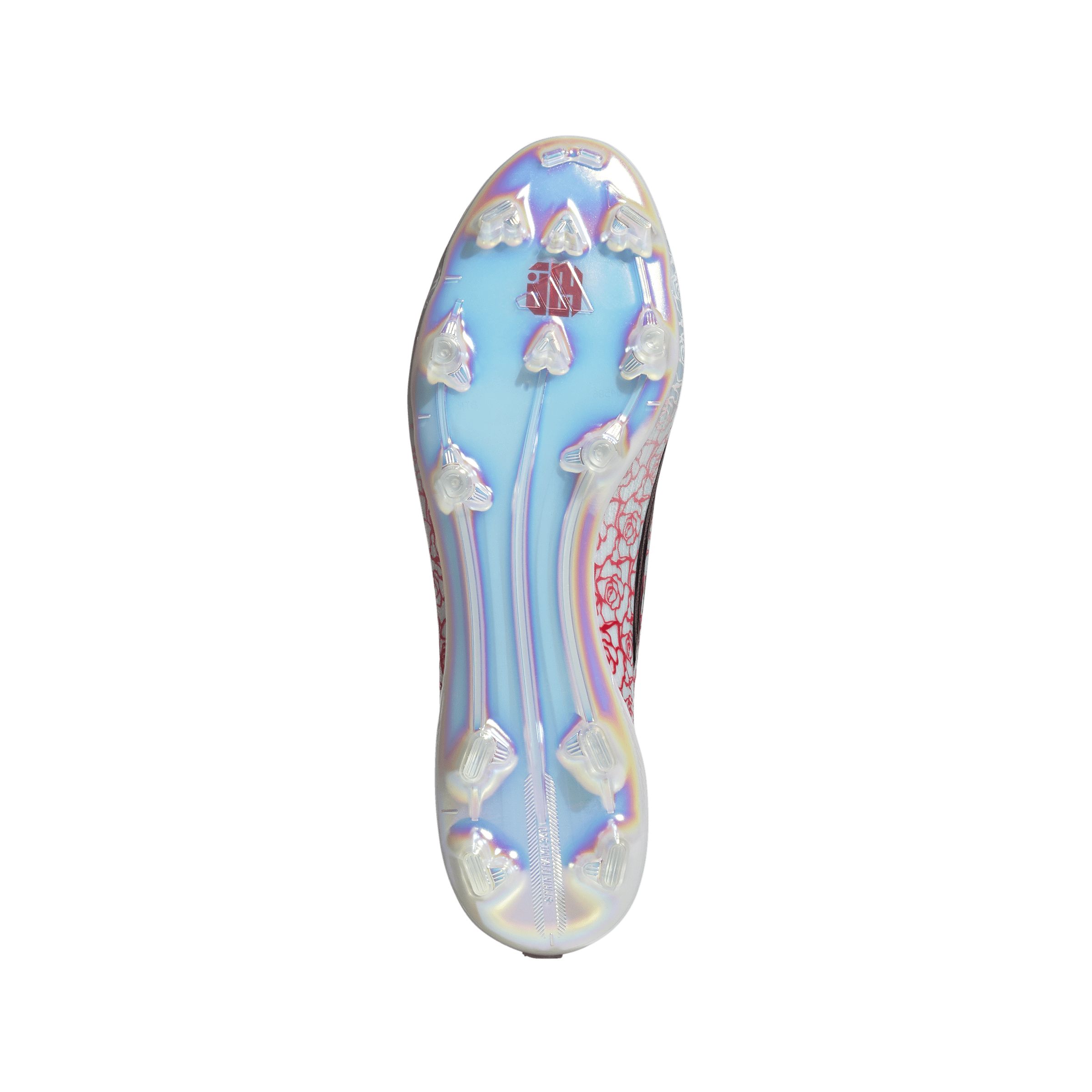 adidas Men's F50 Elite Laceless Firm Ground Soccer Cleats