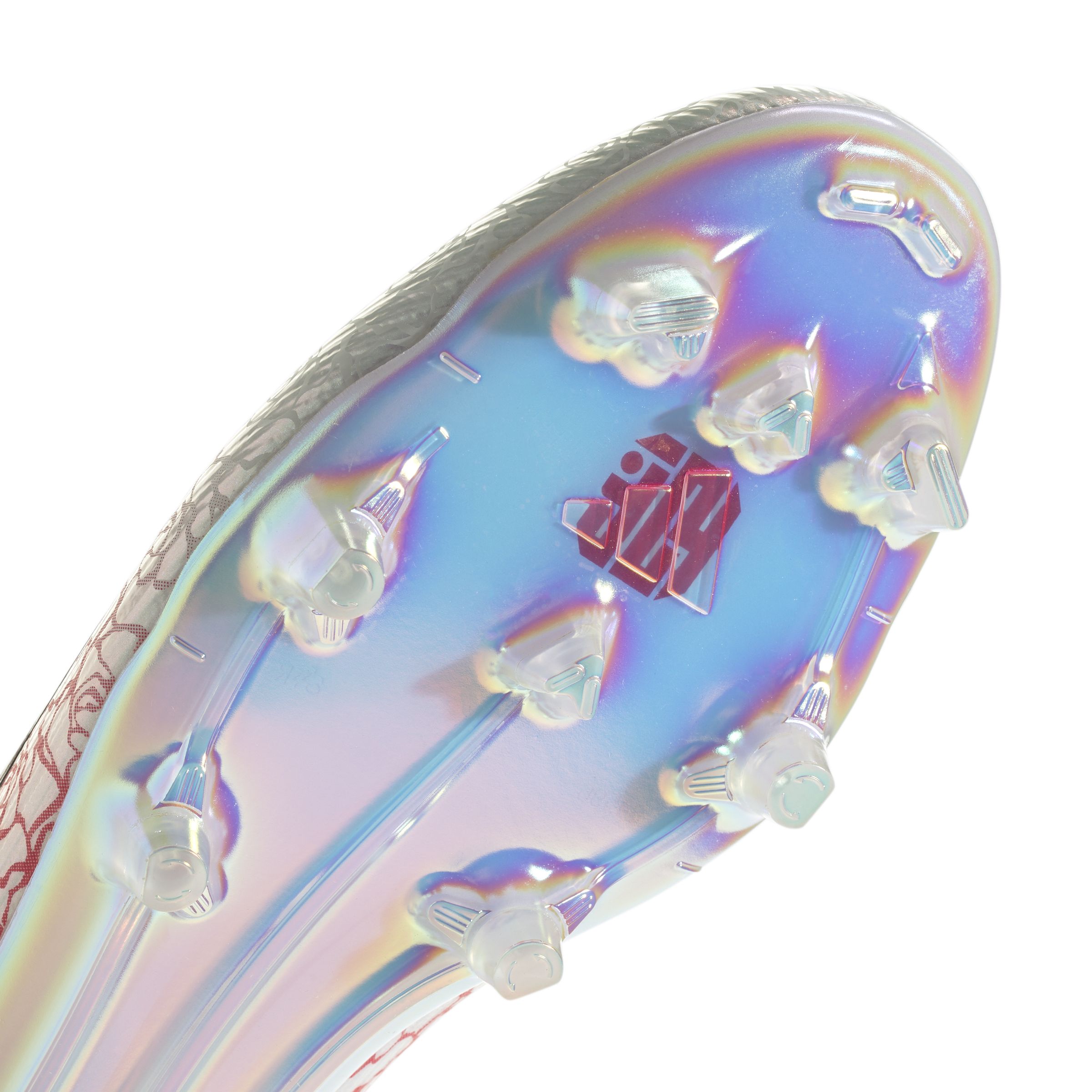 adidas Men's F50 Elite Laceless Firm Ground Soccer Cleats