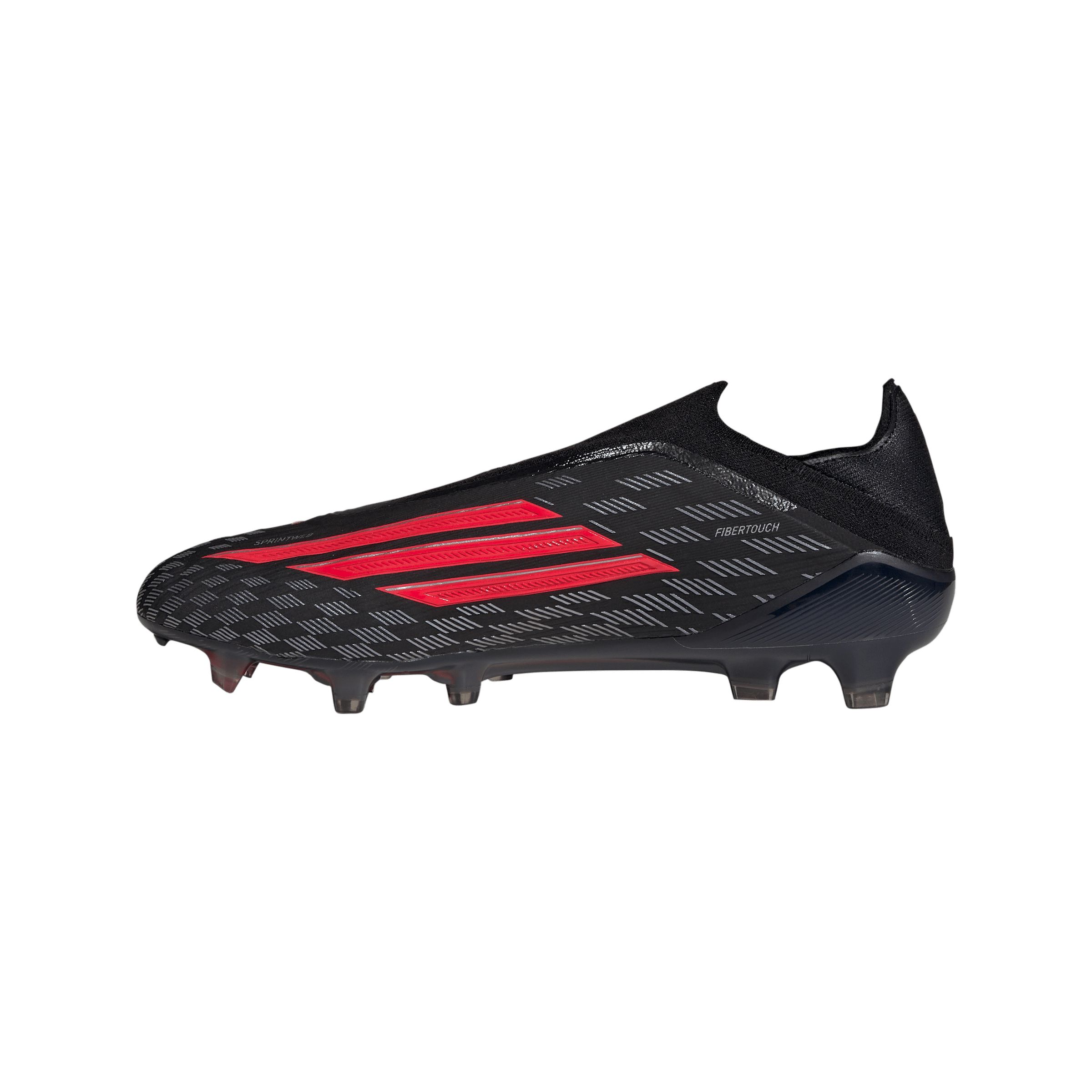 adidas Men's F50 Elite Laceless Firm Ground Soccer Cleats