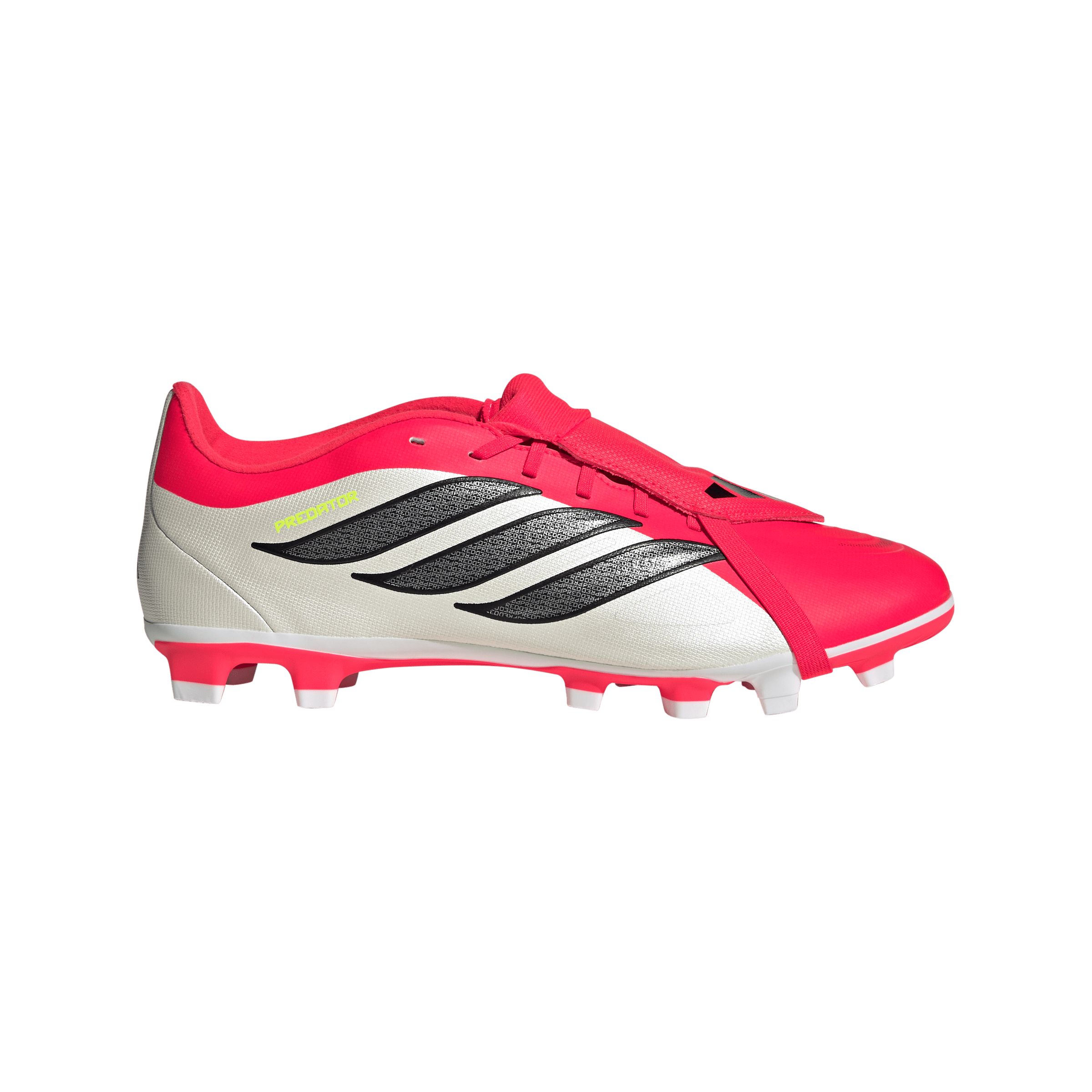 adidas Men's Predator Club Firm Ground Soccer Cleats