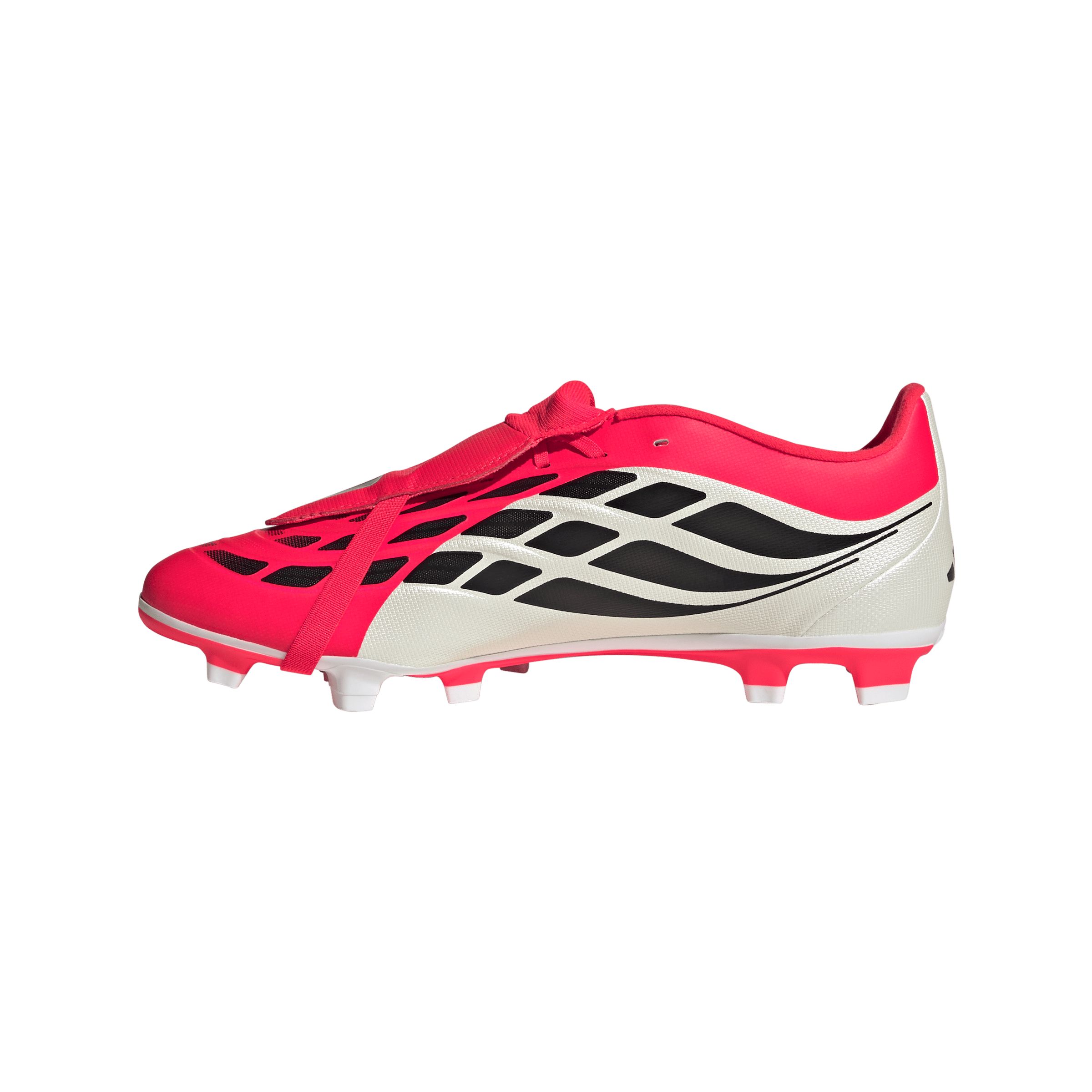 adidas Men's Predator Club Firm Ground Soccer Cleats