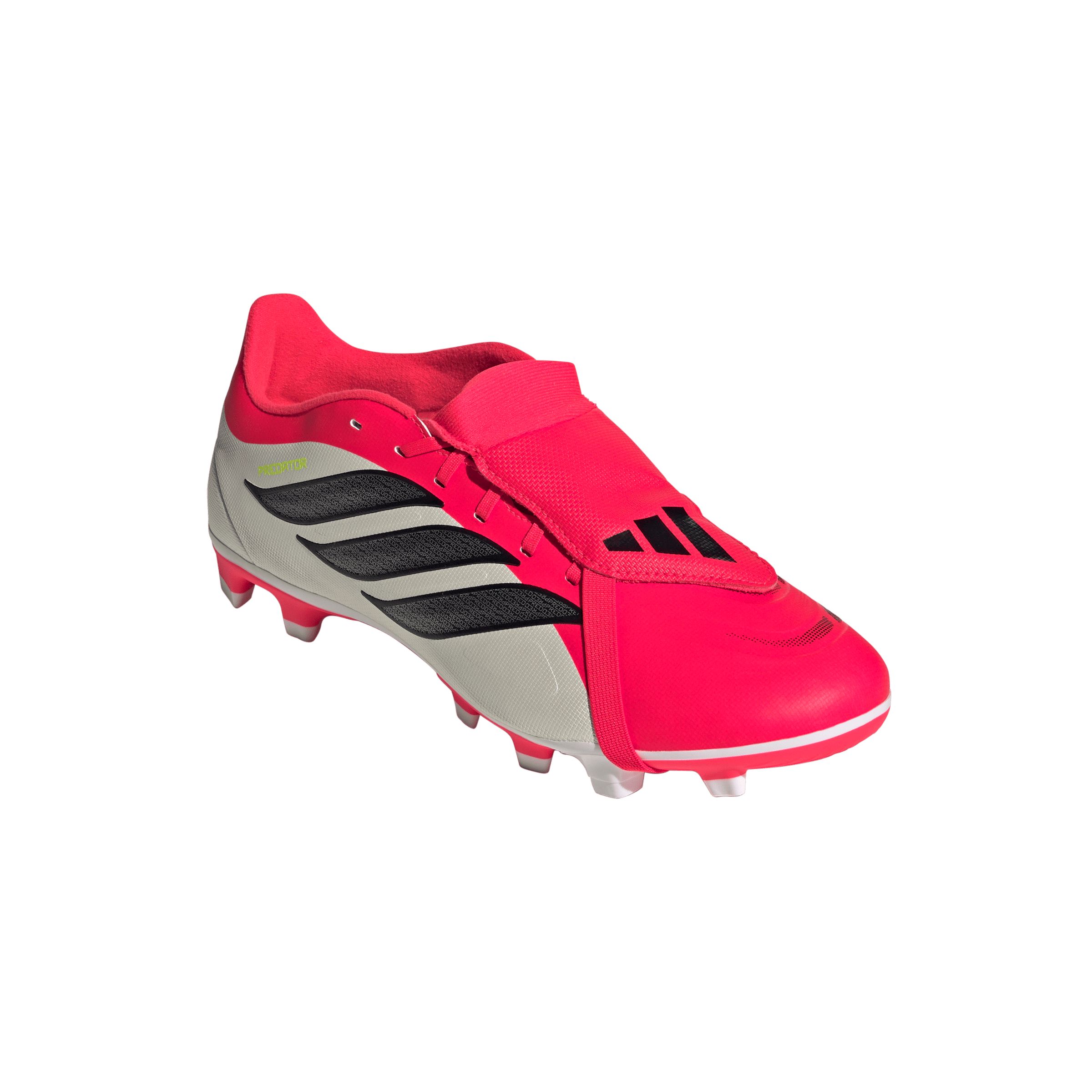 adidas Men's Predator Club Firm Ground Soccer Cleats