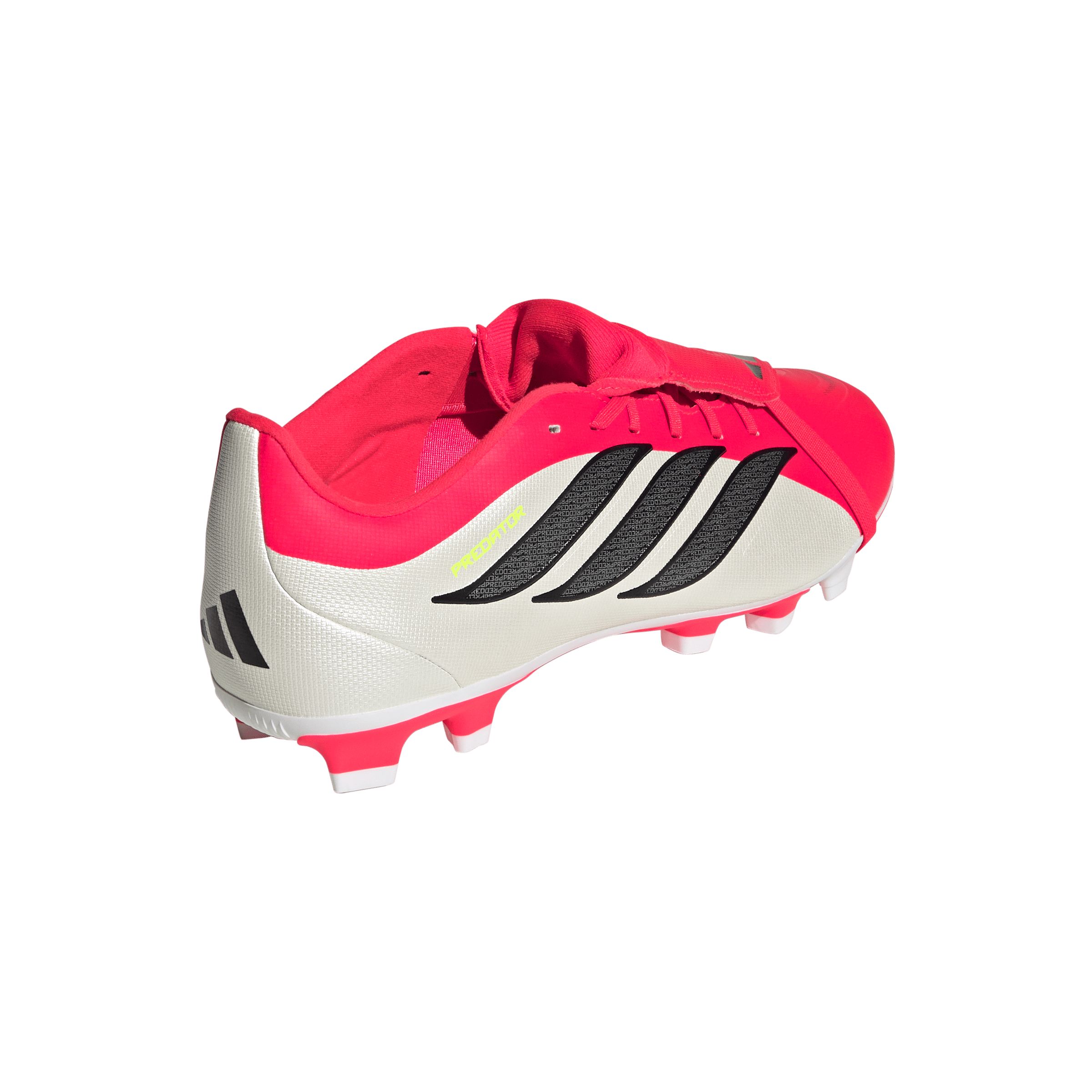 adidas Men's Predator Club Firm Ground Soccer Cleats