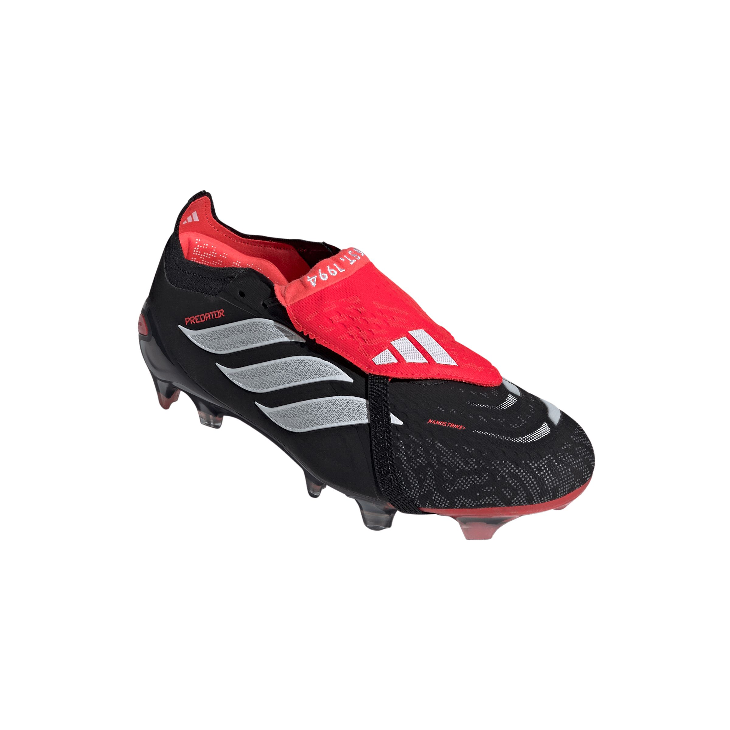 adidas Men's Predator Elite Football Firm Ground Cleats