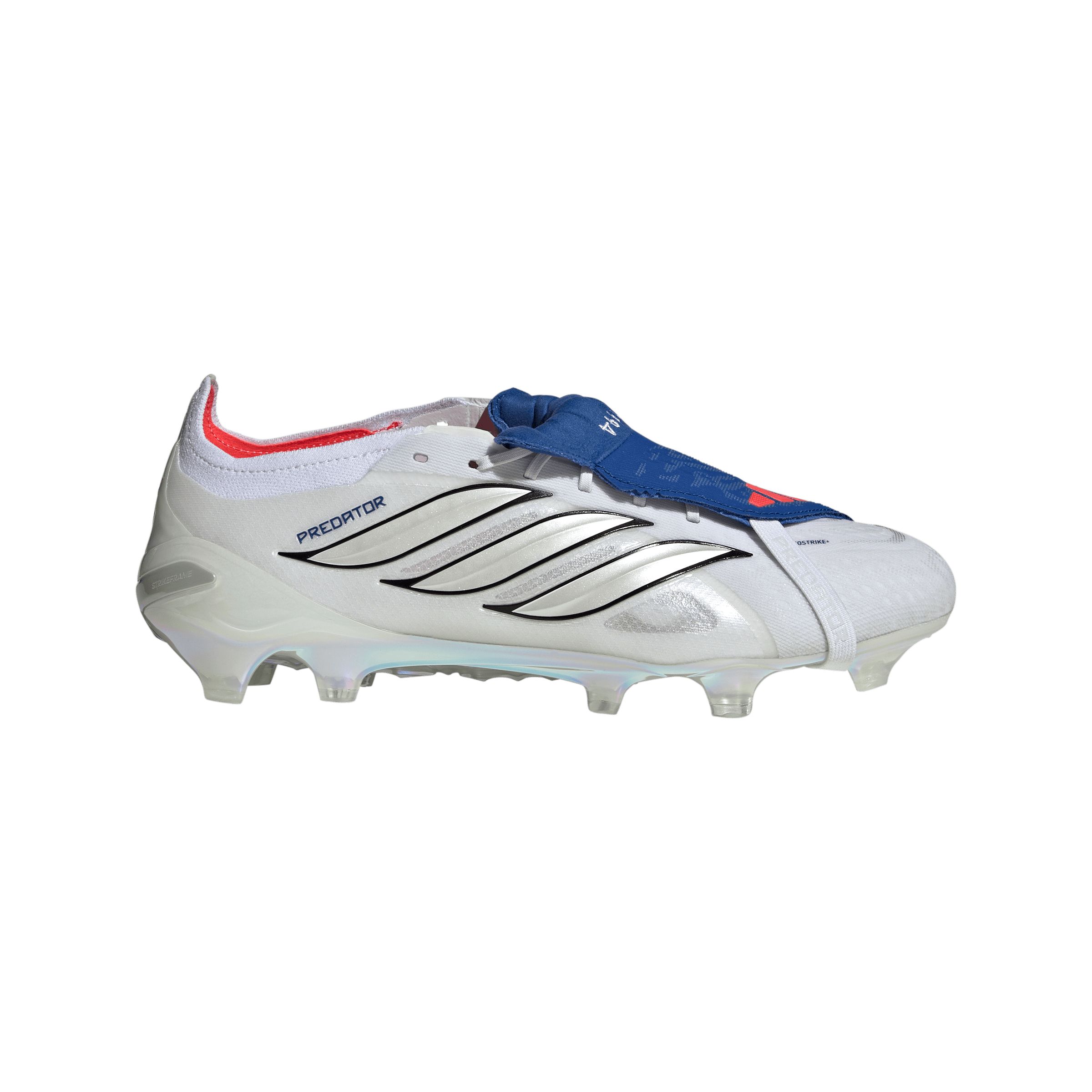 adidas Men's Predator Elite Football Firm Ground Soccer Boots