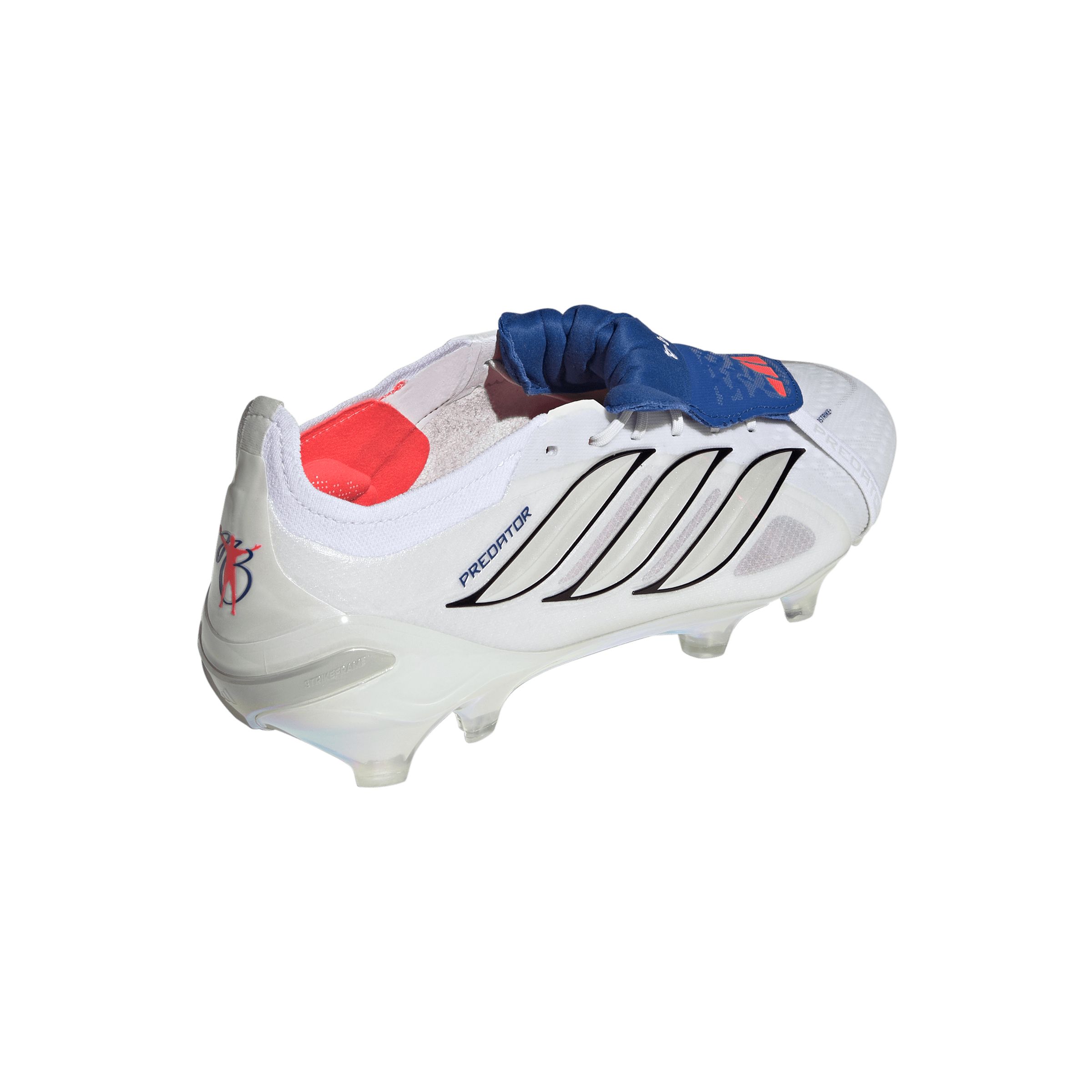 adidas Men's Predator Elite Football Firm Ground Soccer Boots