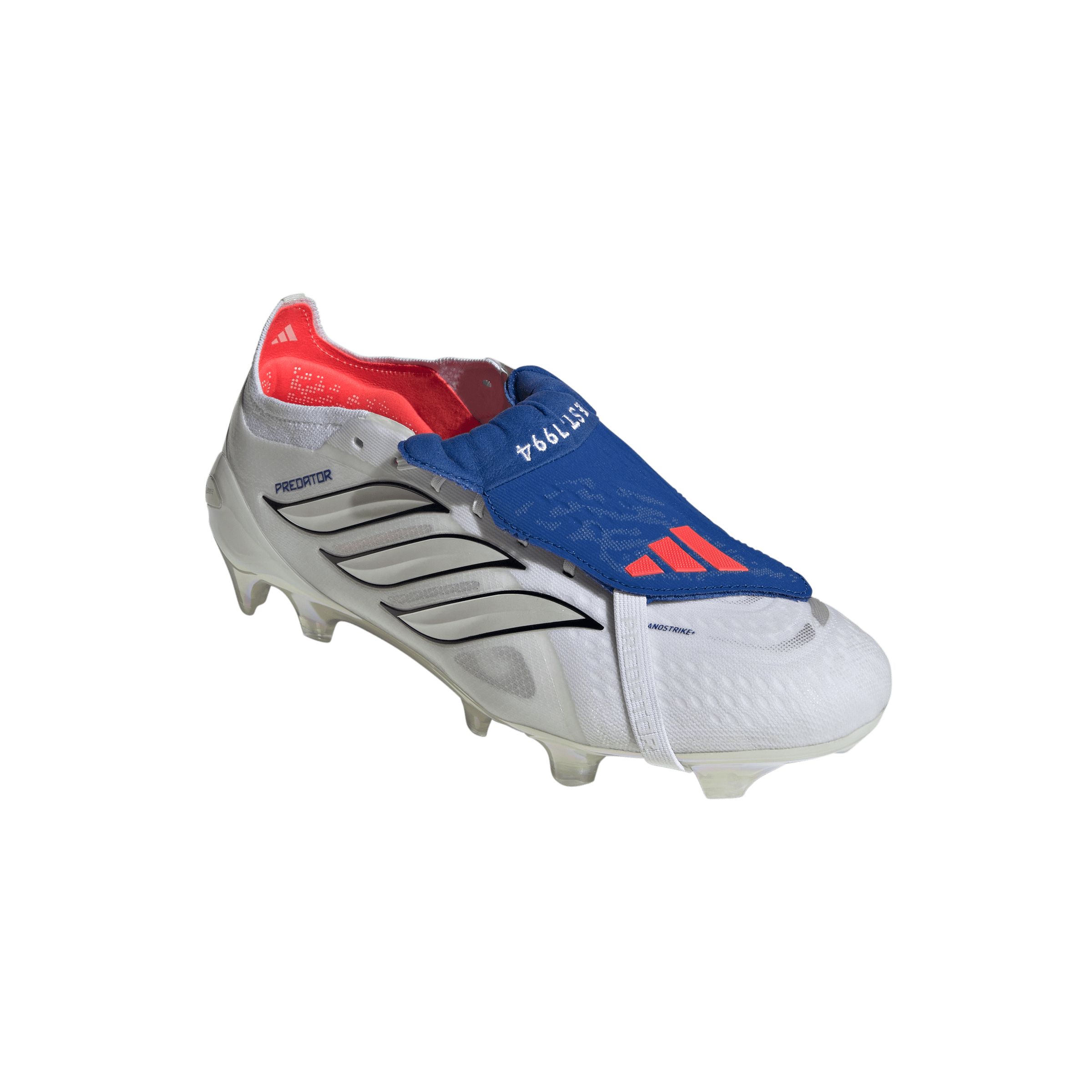 adidas Men's Predator Elite Football Firm Ground Soccer Boots