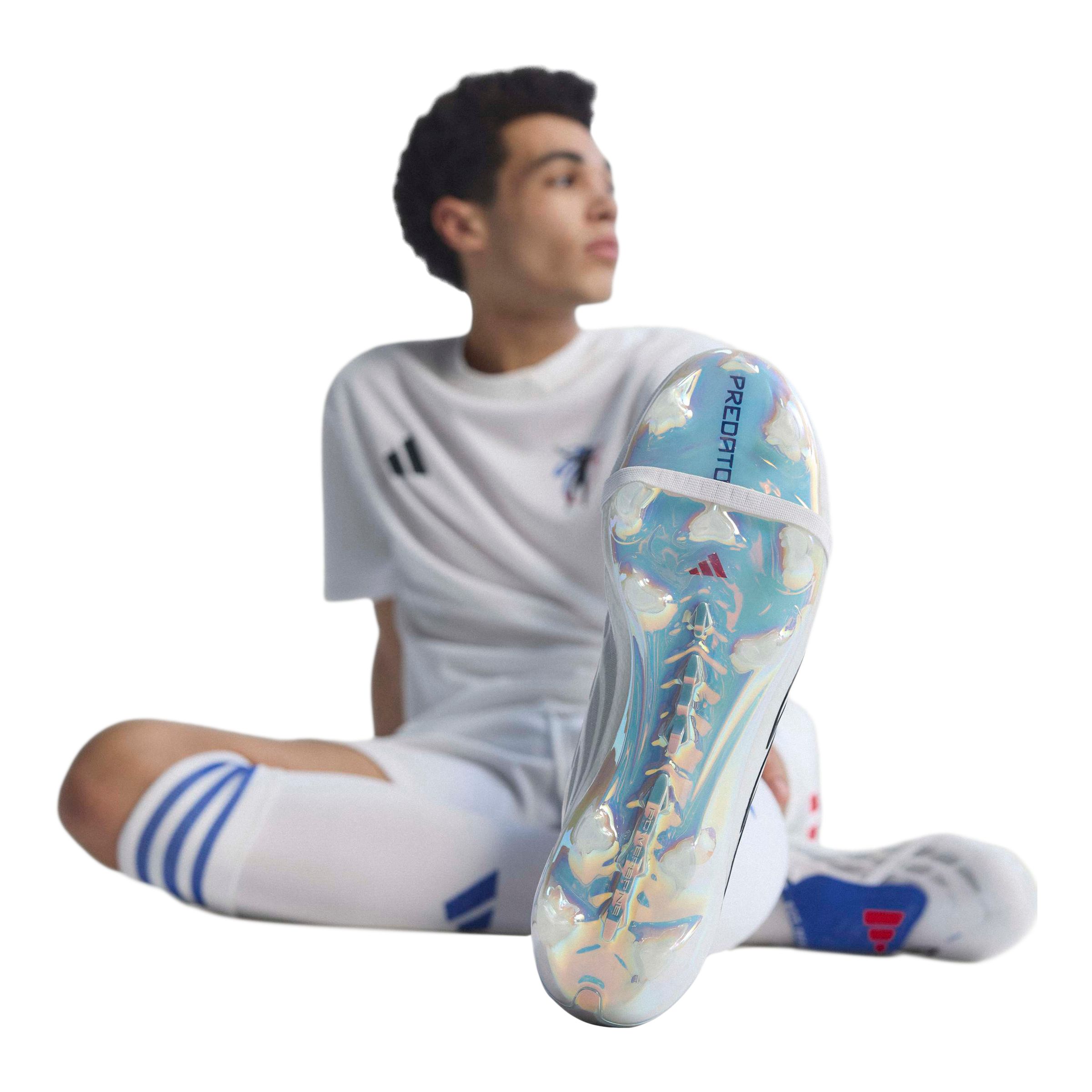 adidas Men's Predator Elite Football Firm Ground Soccer Boots