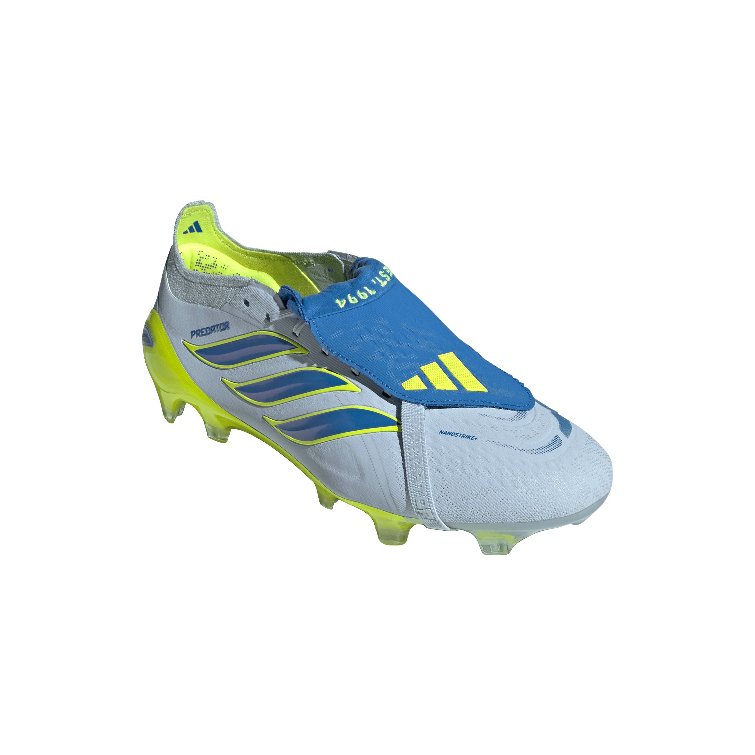 adidas Men's Predator Elite Football Firm Ground Cleats