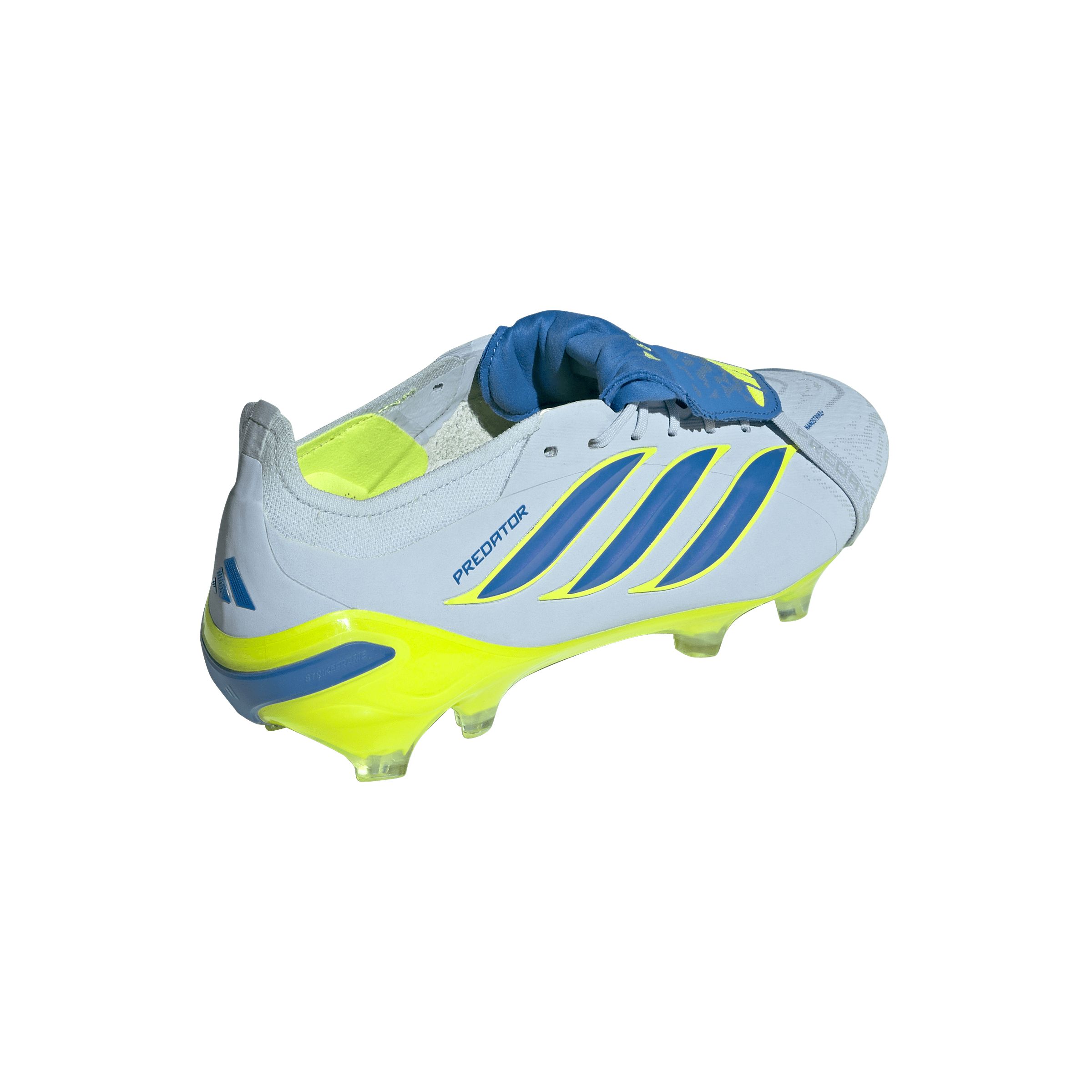 adidas Men's Predator Elite Football Firm Ground Cleats
