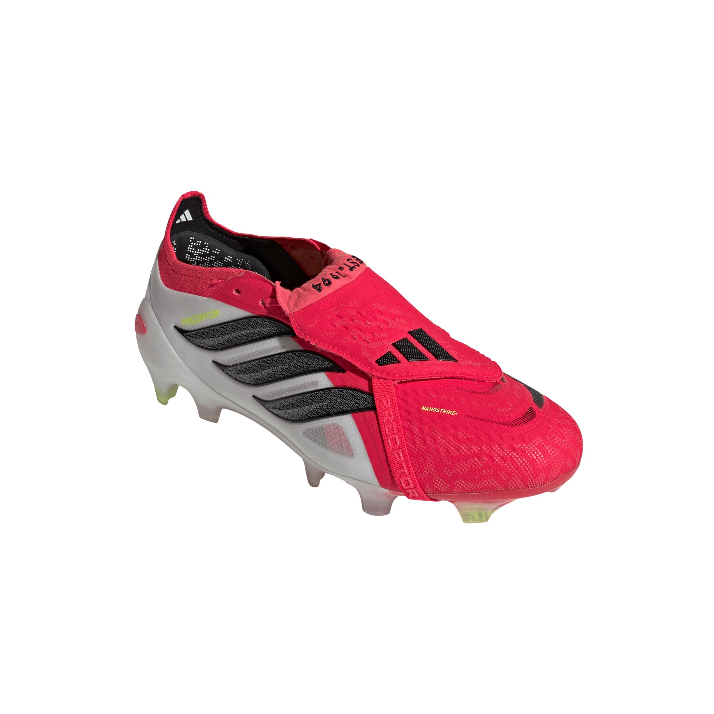 adidas Men's Predator Elite Football Firm Ground Cleats
