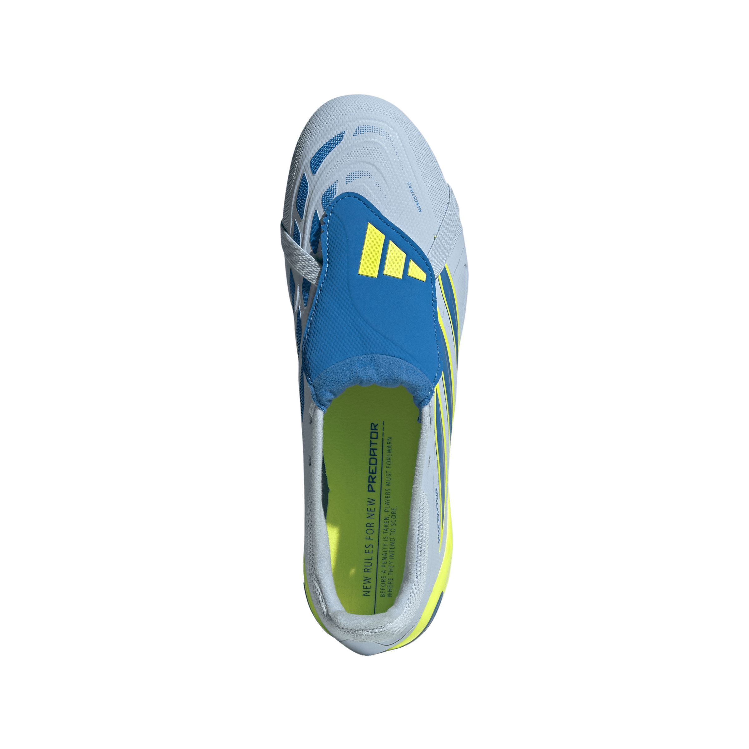 adidas Men's Predator League Football Firm Ground Cleats