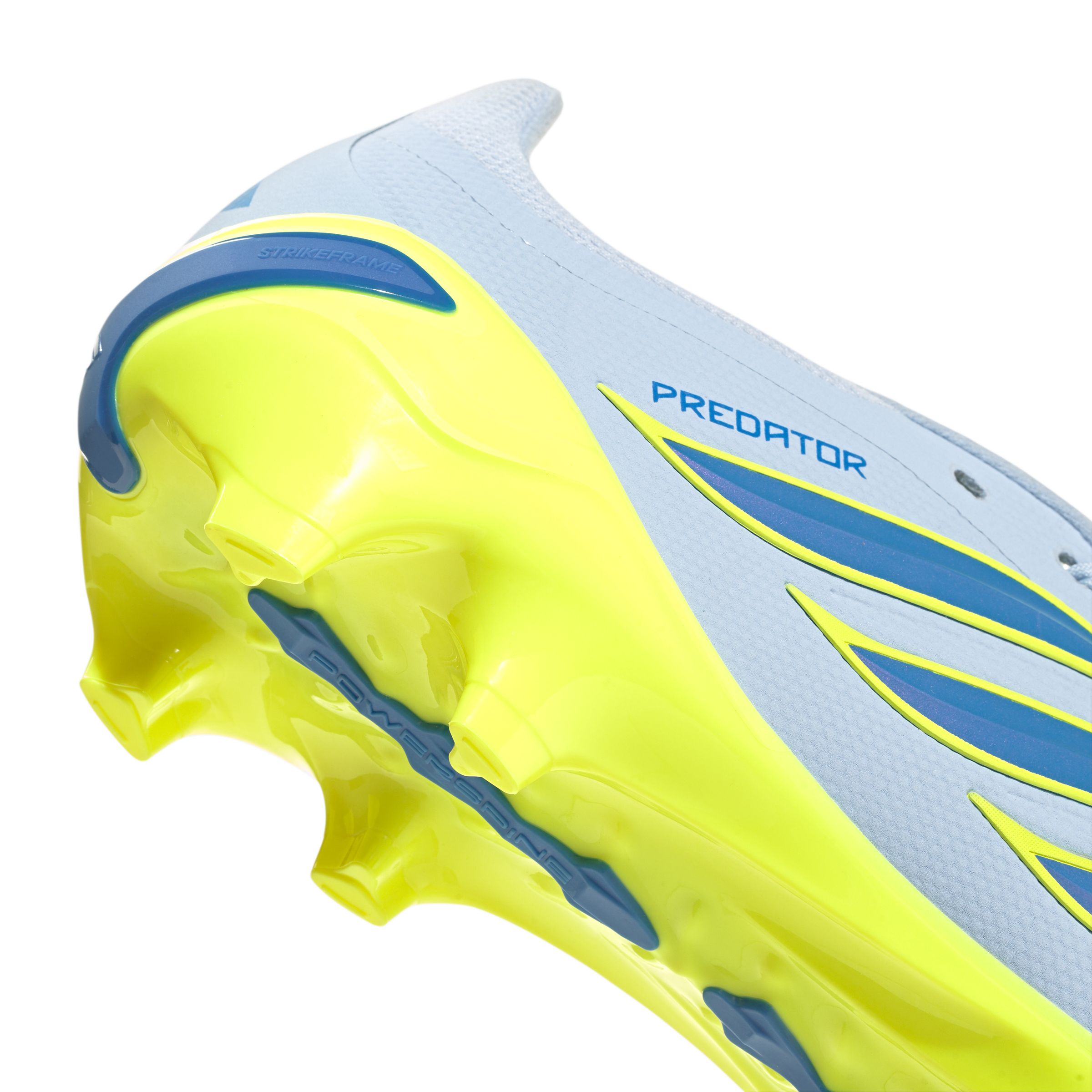 adidas Men's Predator League Football Firm Ground Cleats