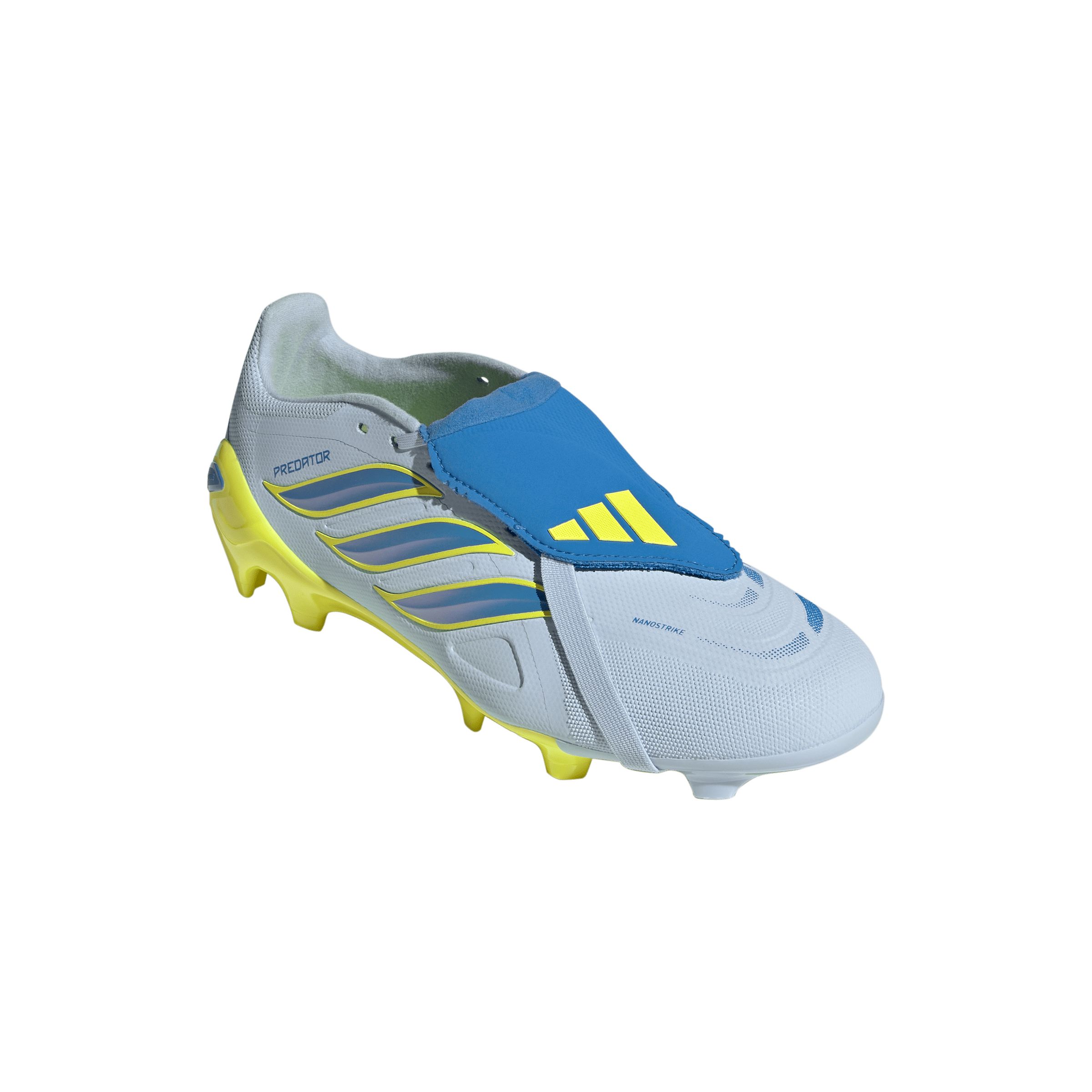 adidas Men's Predator League Football Firm Ground Cleats