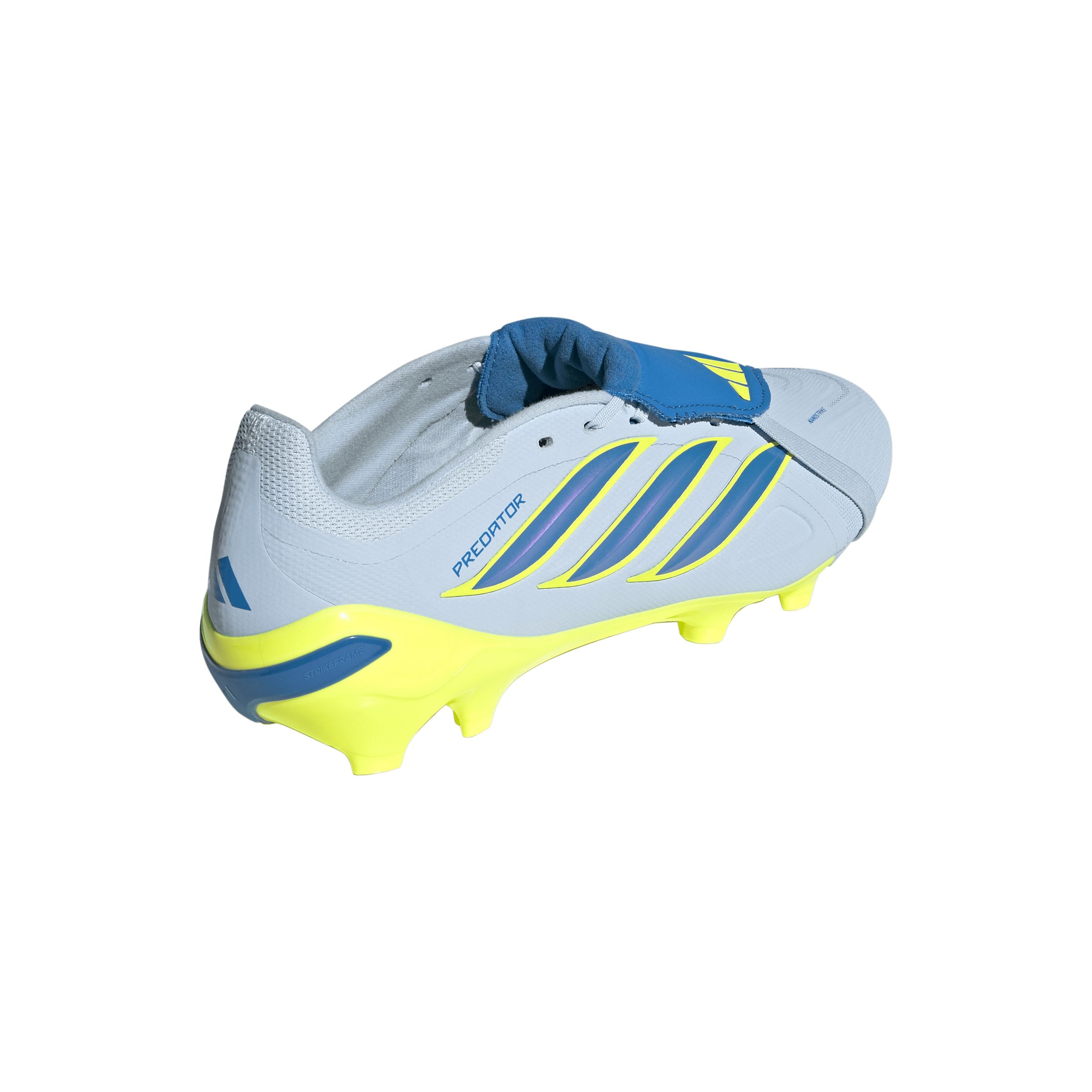 adidas Men's Predator League Football Firm Ground Cleats