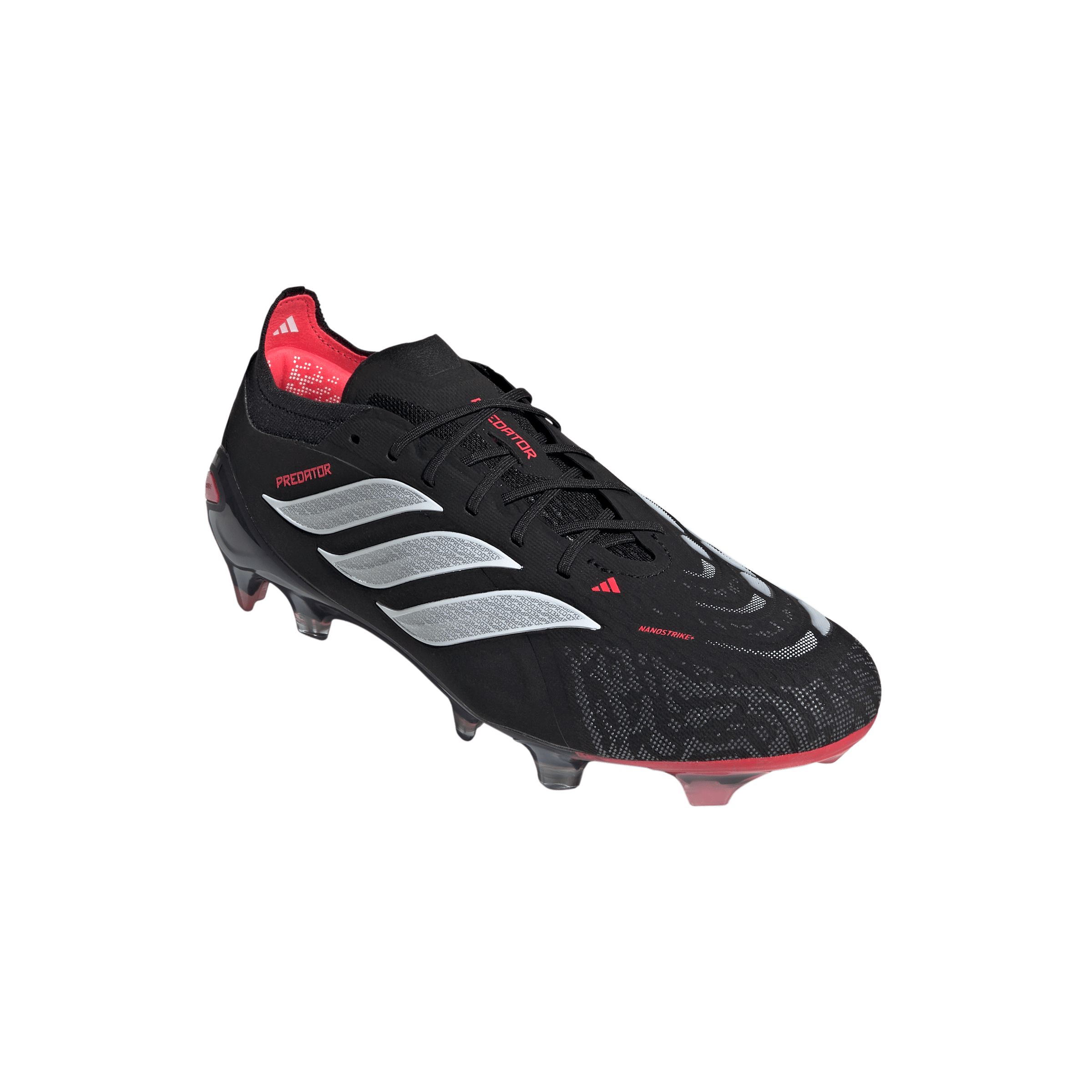 adidas Men's Predator Elite Firm Ground Cleats