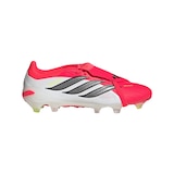 adidas Men's Predator Pro Football Firm Ground Cleats with Textured Upper for Ball Control Side_Right