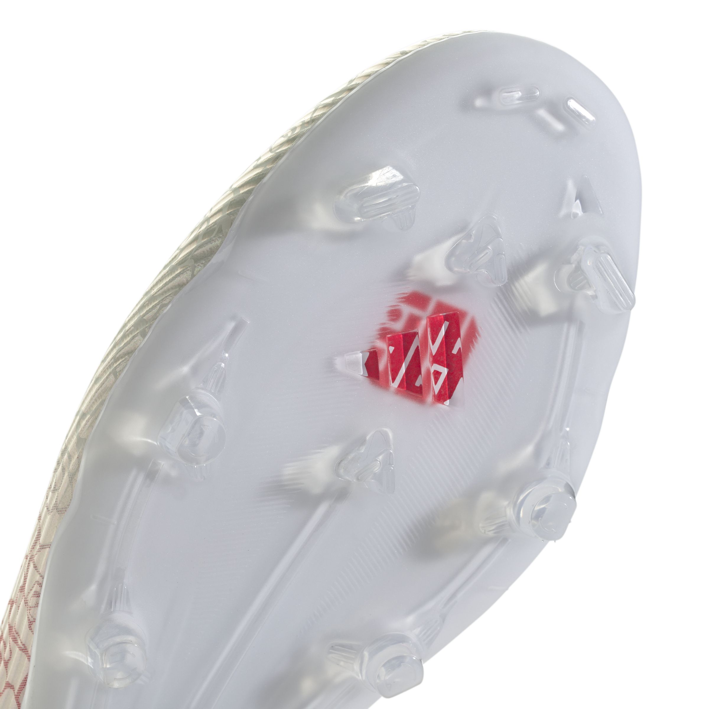 adidas Men's F50 League Laceless Firm Ground Soccer Cleats