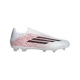 adidas Men's F50 League Laceless Firm Ground Soccer Cleats Side_Right