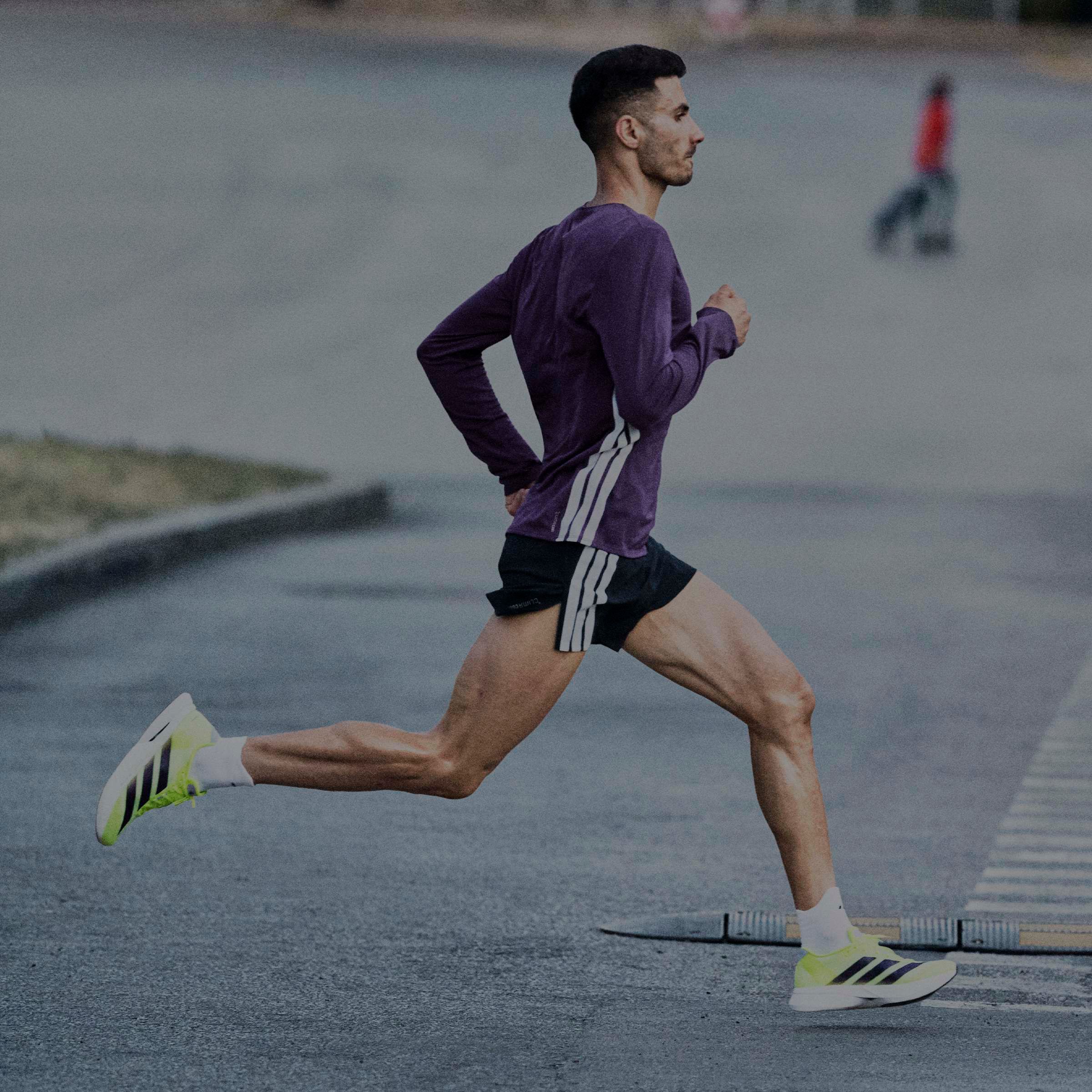 adidas Men's Adizero Boston 13 Sneakers