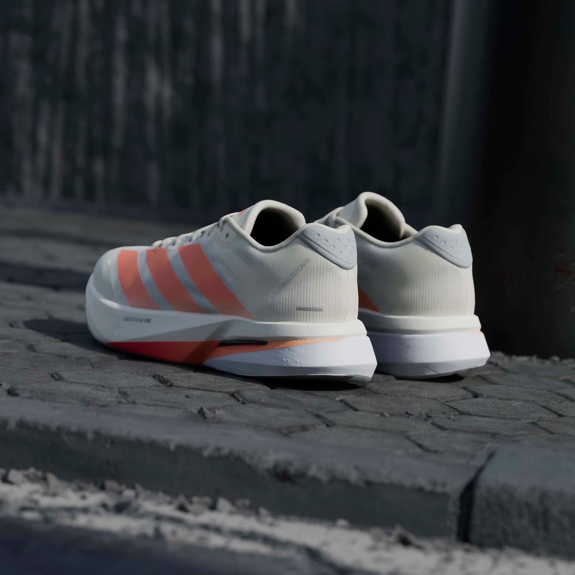 adidas Men's Adizero Boston 13 Sneakers