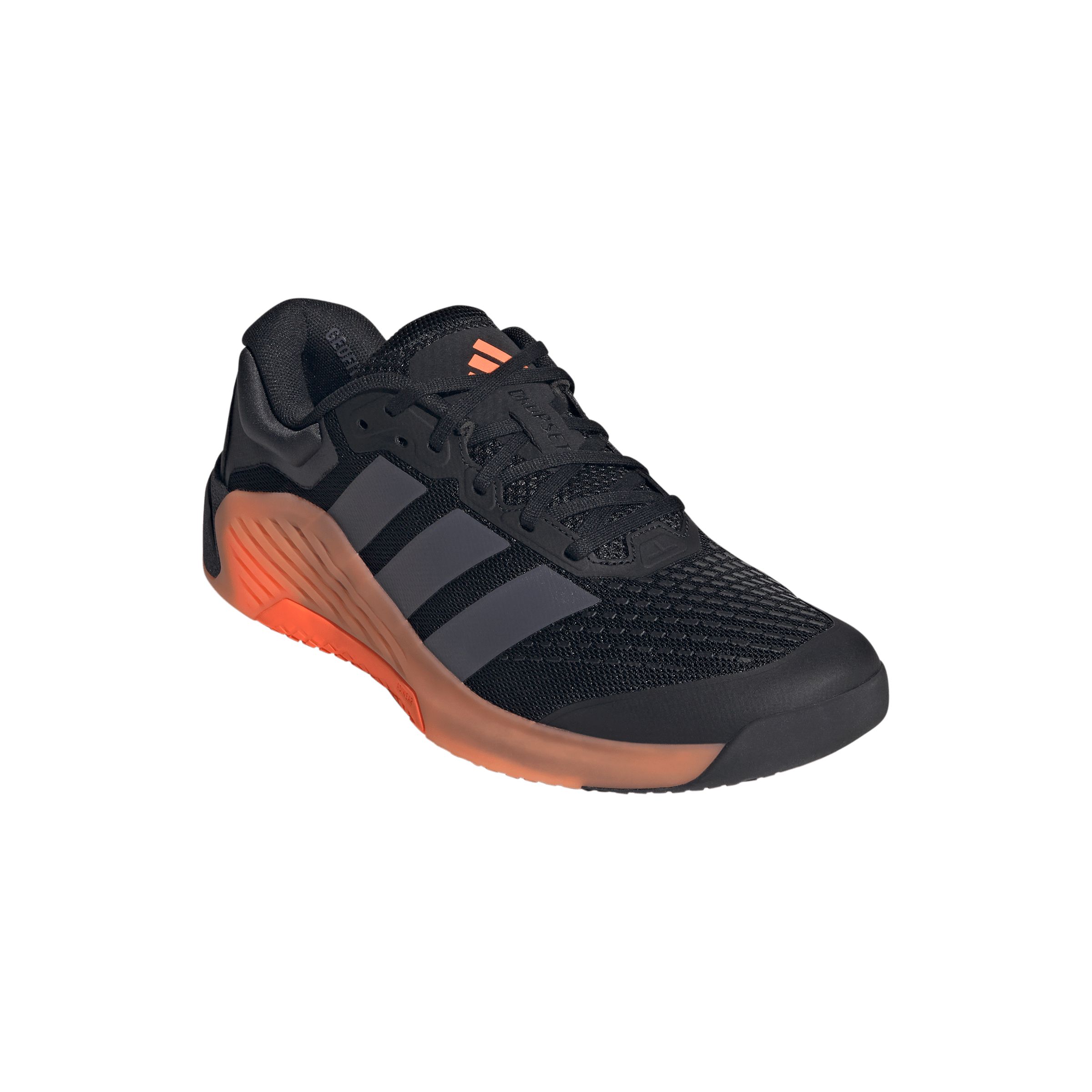adidas Men's Dropset 4 Trainer Durable Gym Shoes
