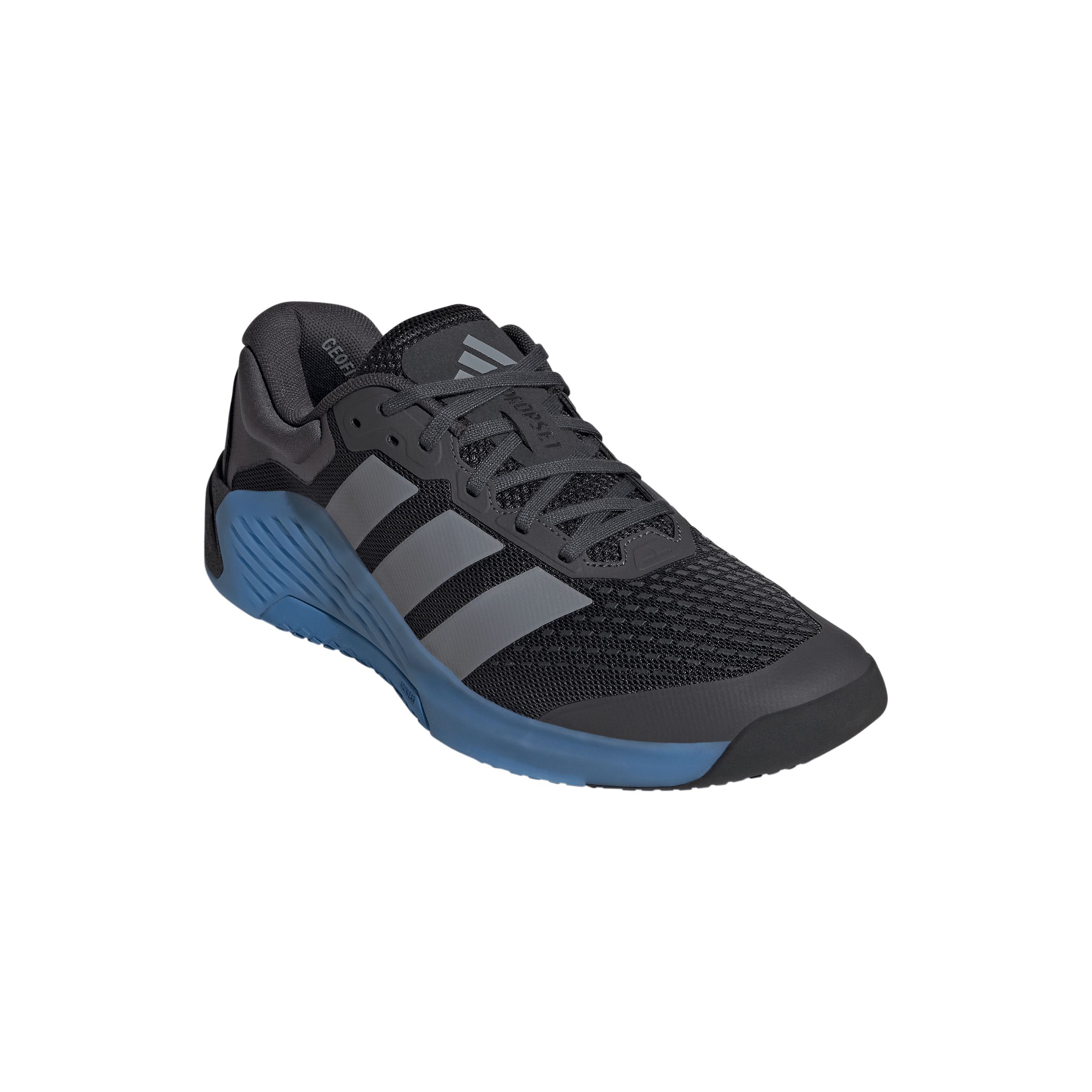 adidas Men's Dropset 4 Trainer Durable Gym Shoes