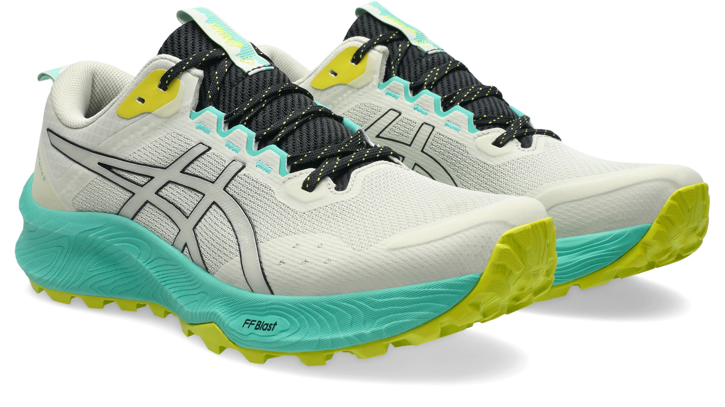 ASICS Men's Trabuco Terra 3 Trail Running Shoes