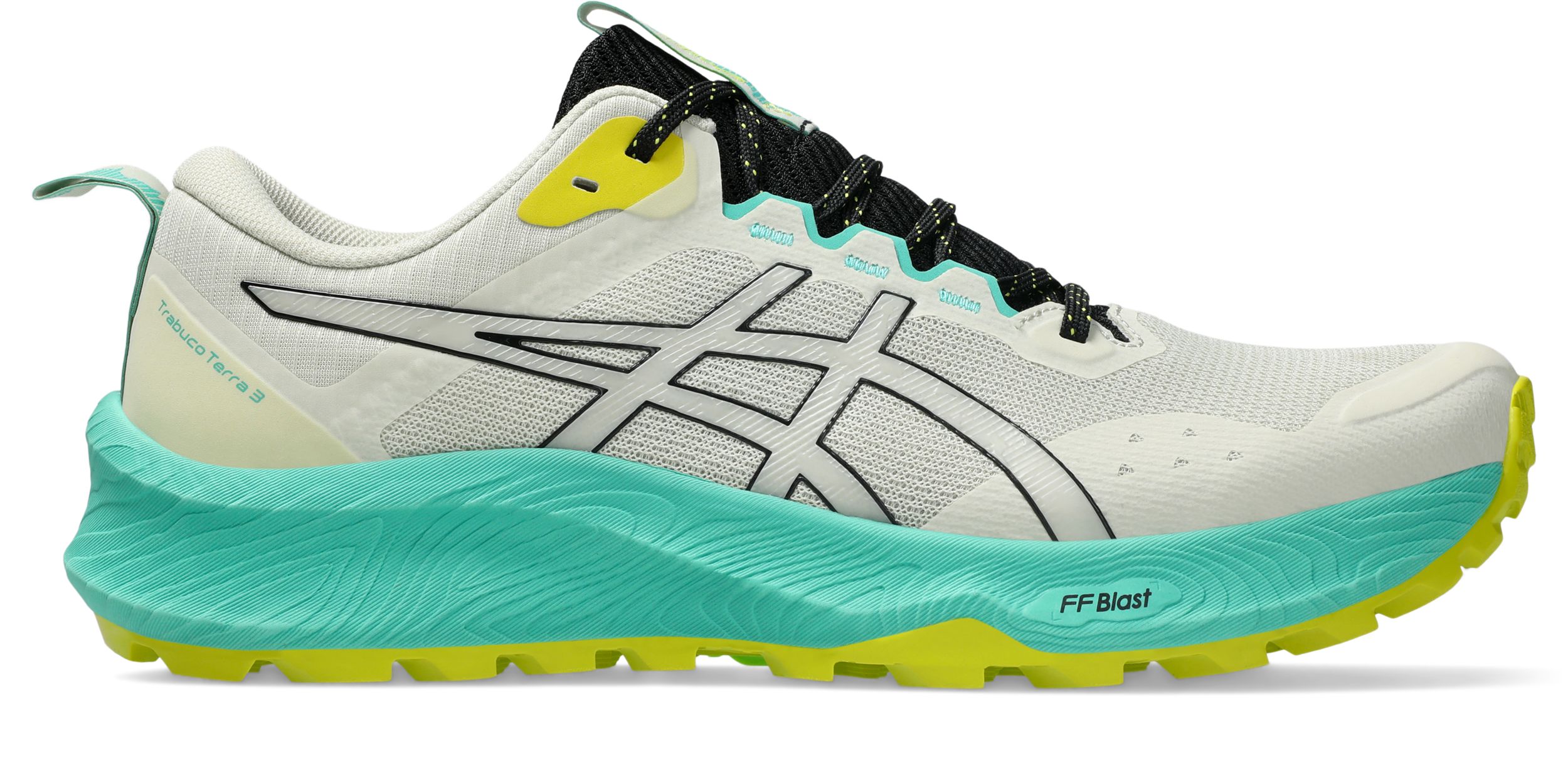 ASICS Men's Trabuco Terra 3 Trail Running Shoes