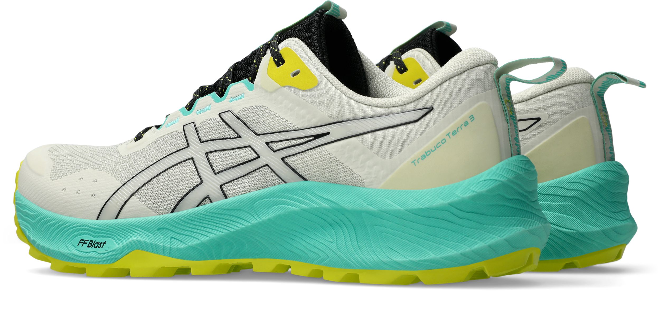 ASICS Men's Trabuco Terra 3 Trail Running Shoes