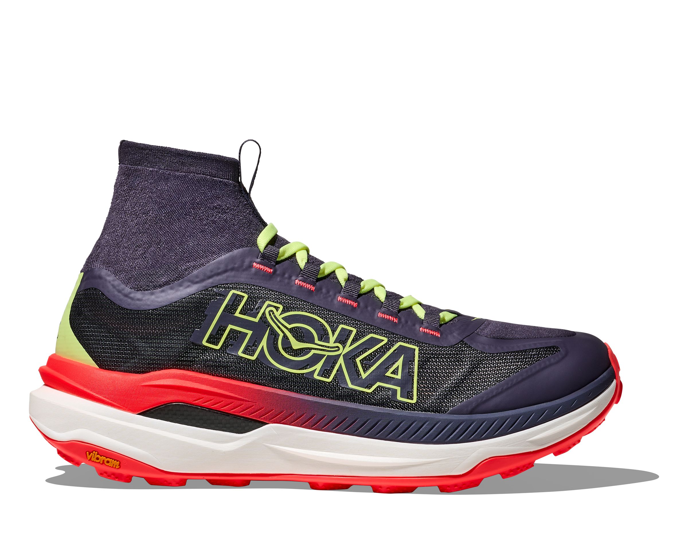 HOKA Men's Tecton X 3 Trail Running Shoes