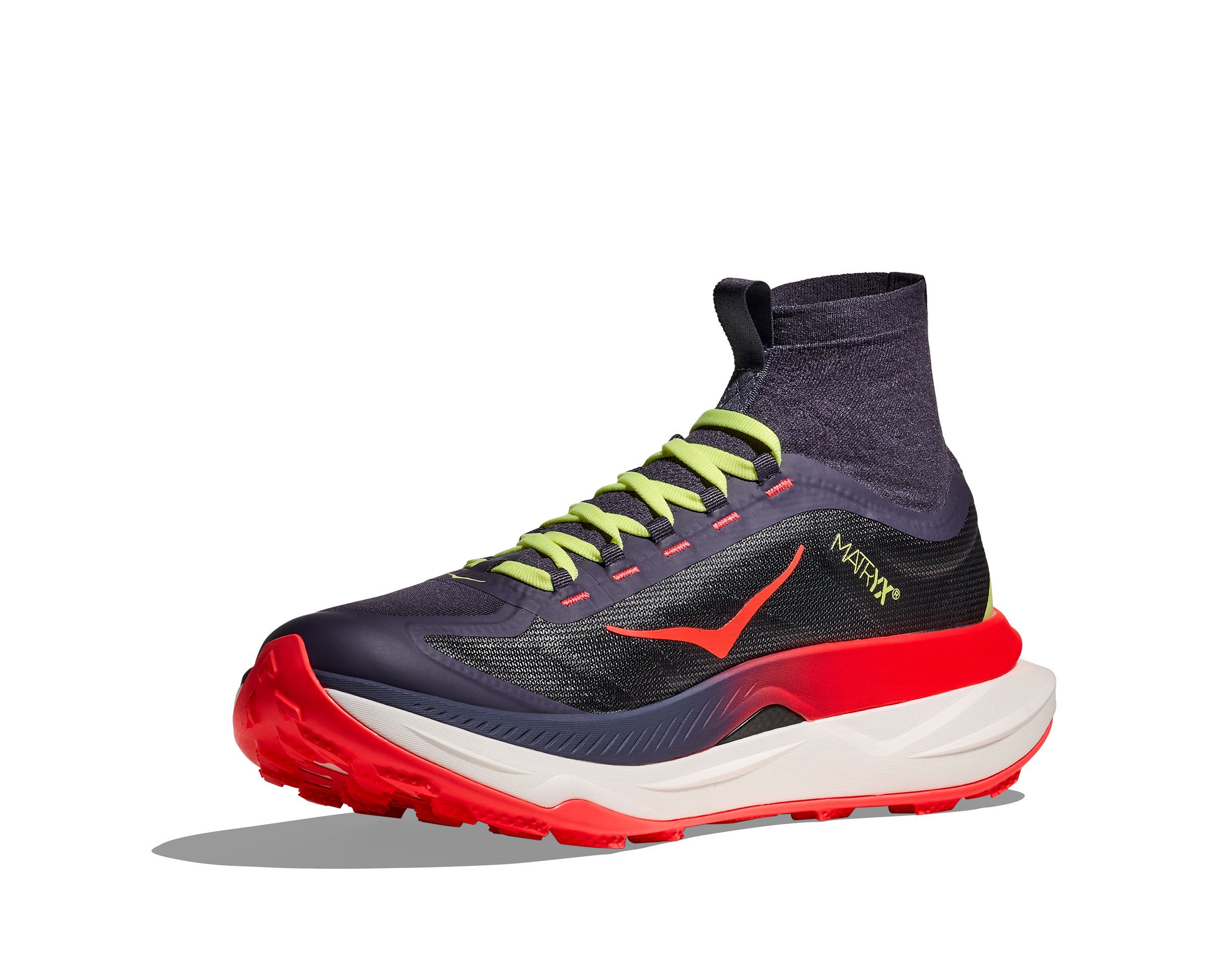HOKA Men's Tecton X 3 Trail Running Shoes