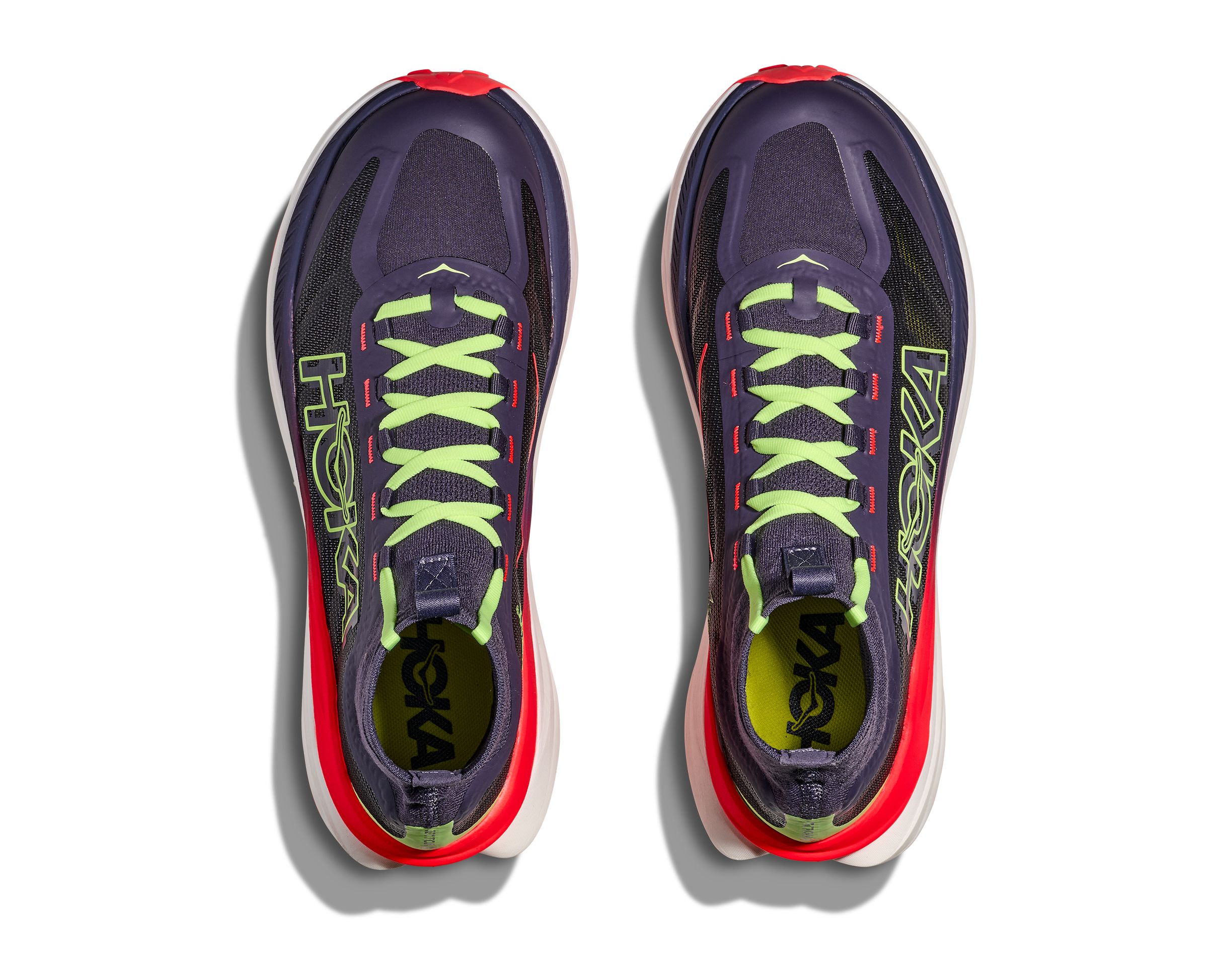 HOKA Men's Tecton X 3 Trail Running Shoes