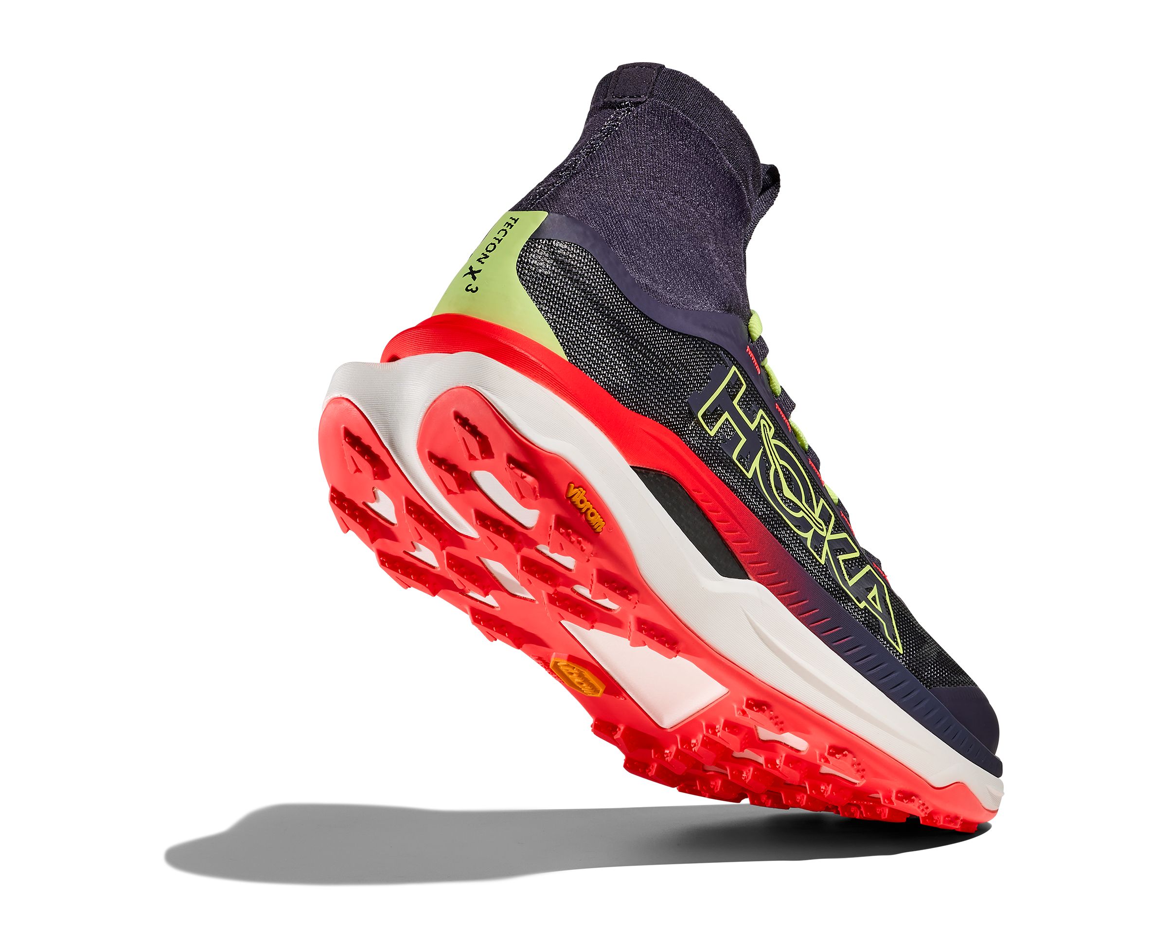 HOKA Men's Tecton X 3 Trail Running Shoes