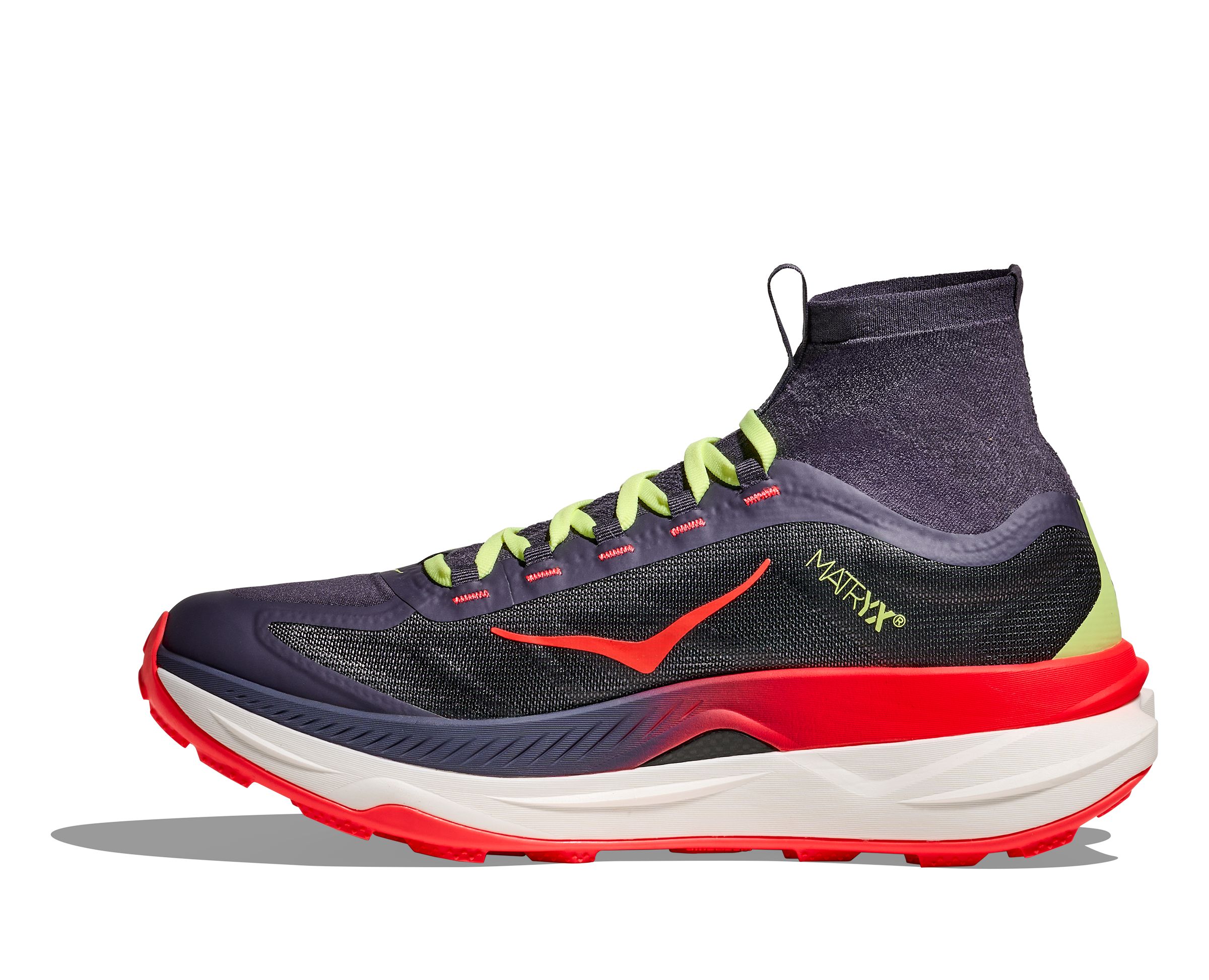 HOKA Men's Tecton X 3 Trail Running Shoes