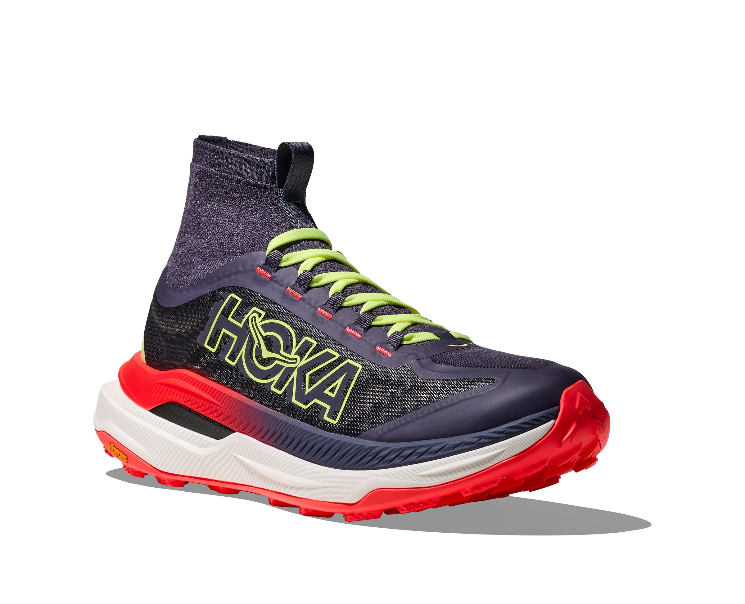 HOKA Men's Tecton X 3 Trail Running Shoes