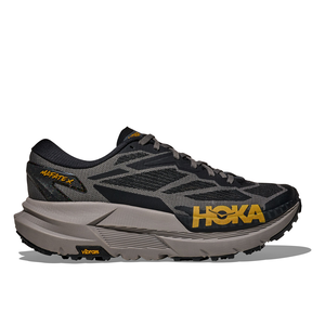 HOKA Men's Mafate X Trail Running Shoes with Vibram Megagrip Outsole