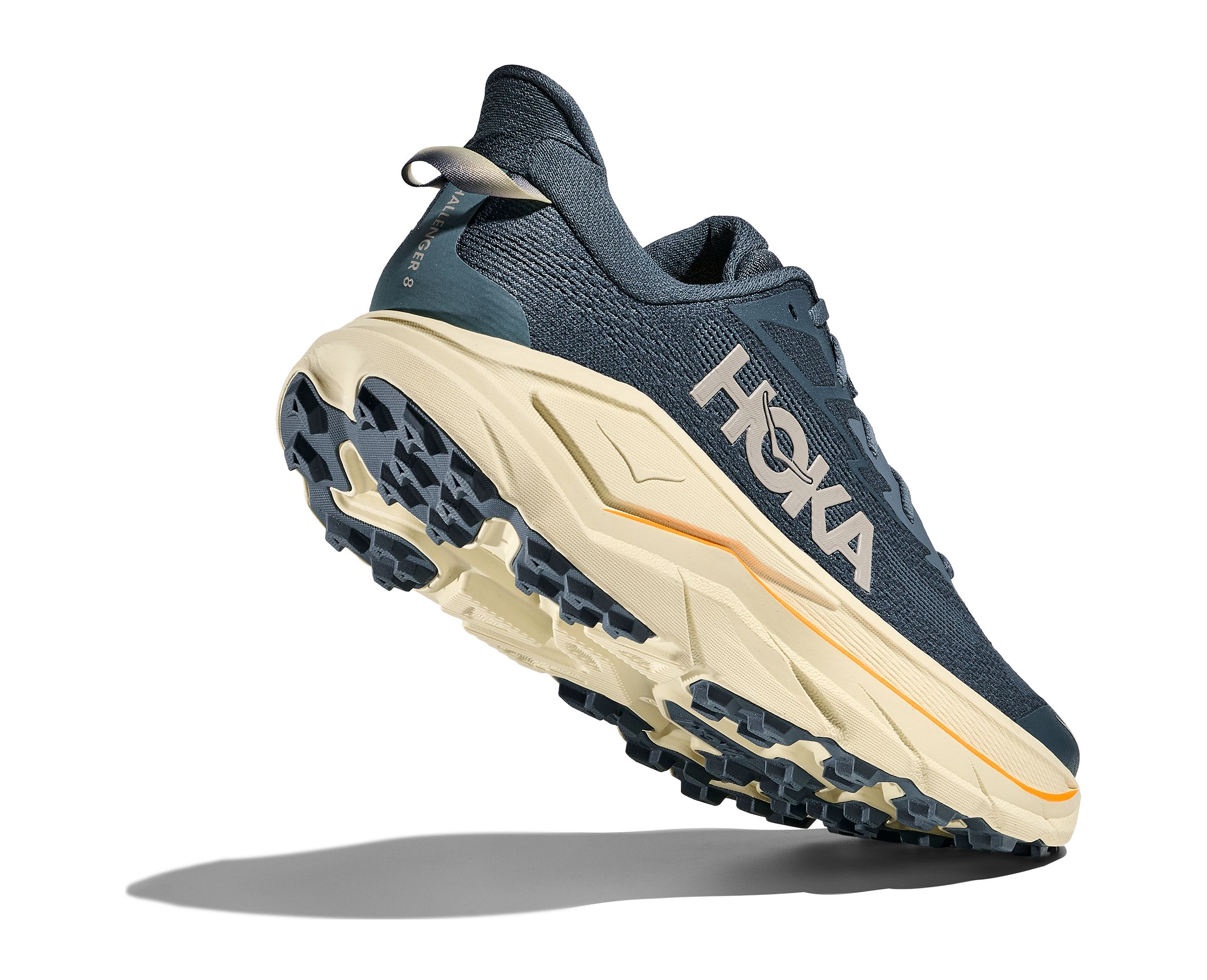 HOKA Men's Challenger 8 Trail Running Shoes