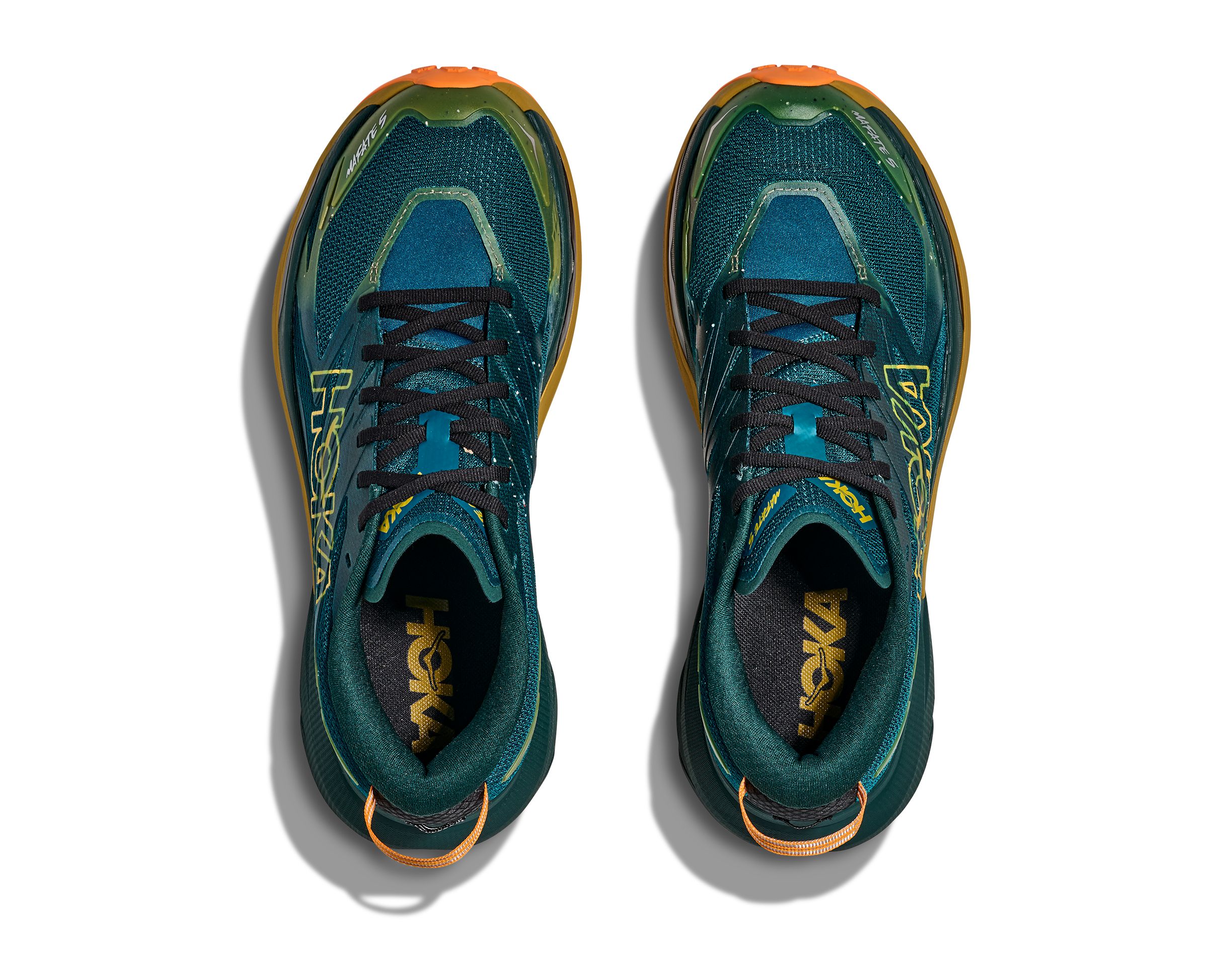 HOKA Men's Mafate 5 Trail Running Shoes