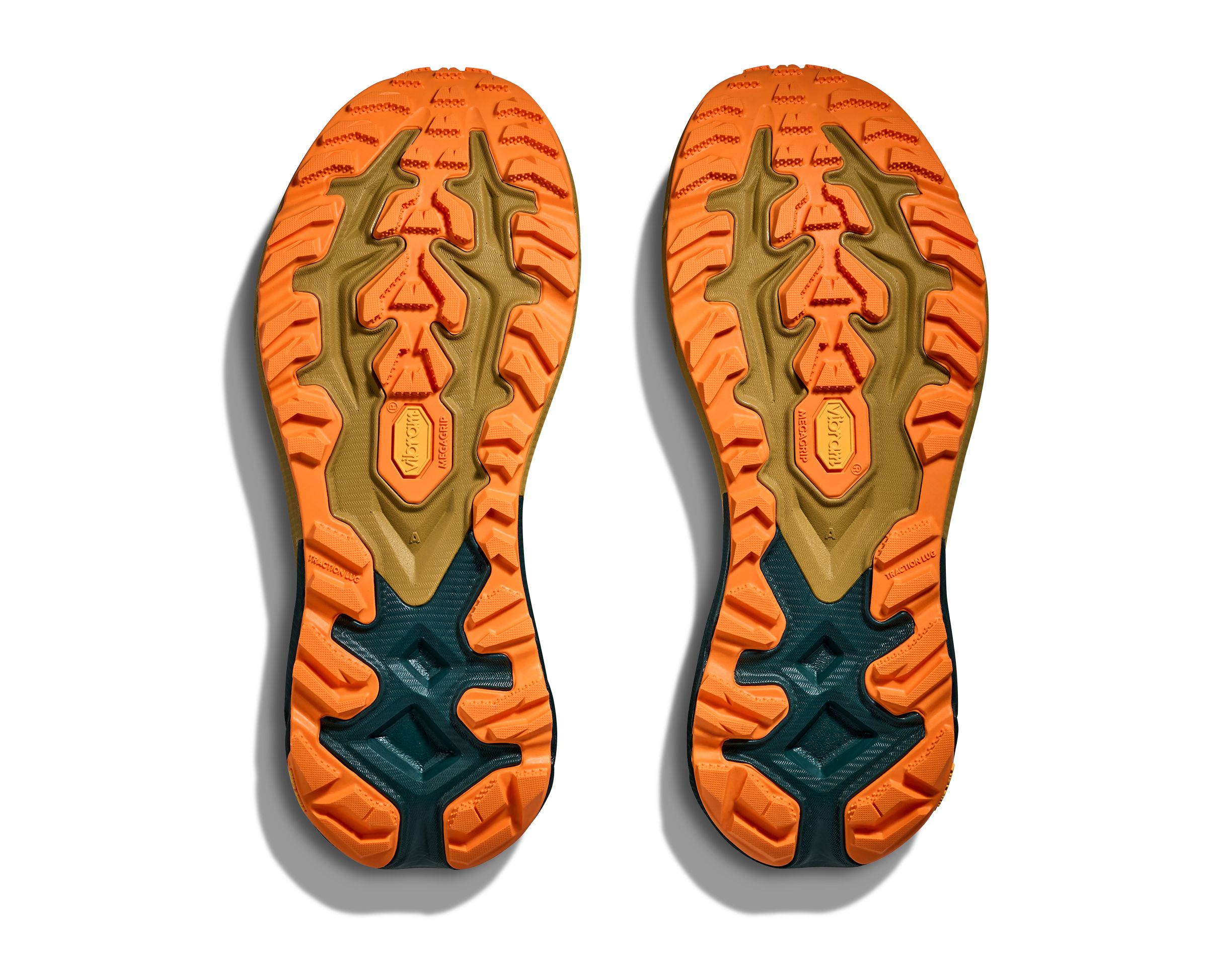 HOKA Men's Mafate 5 Trail Running Shoes